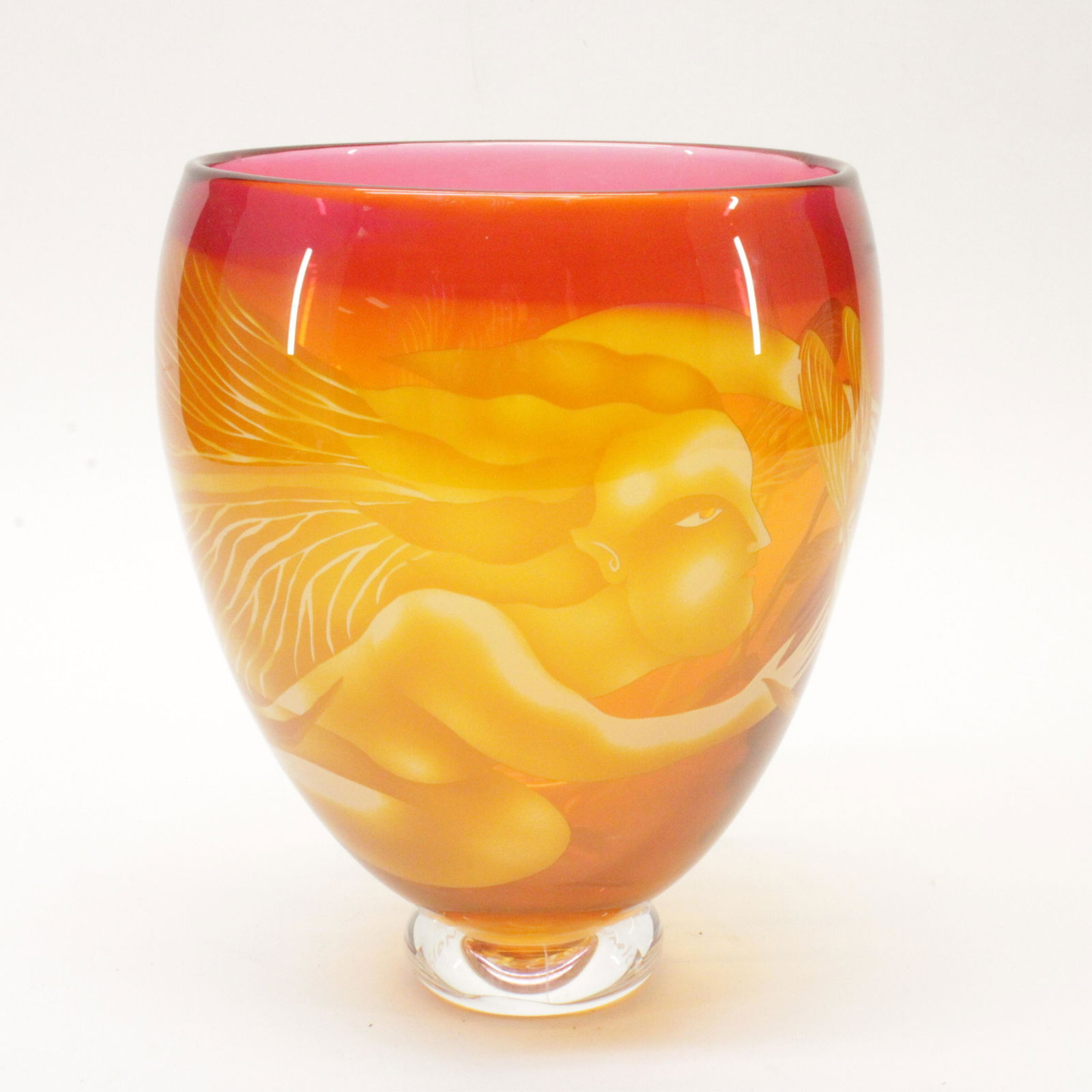 Naomi Takenouchi, "Illusion '05", Glass Vessel (1 of 8)