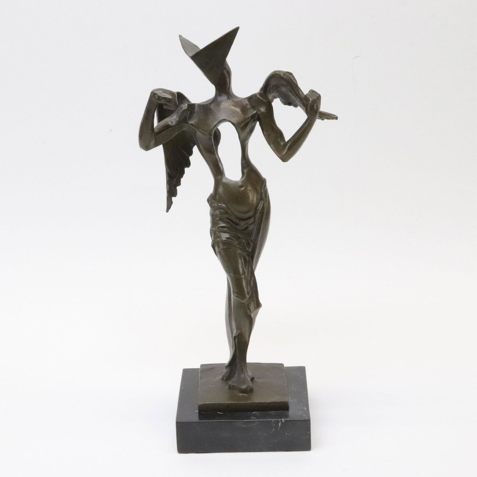 After Salvador Dali - Angel, Bronze (1 of 5)