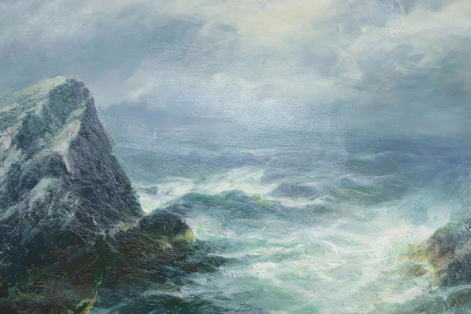 Arthur Upelnieks - Stormy Seas (1 of 4)