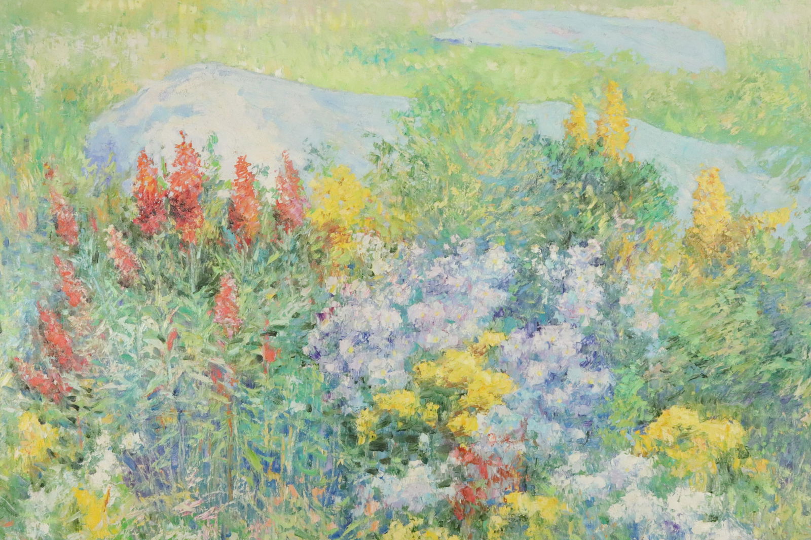 Charles Zhan -  Garden (1 of 3)