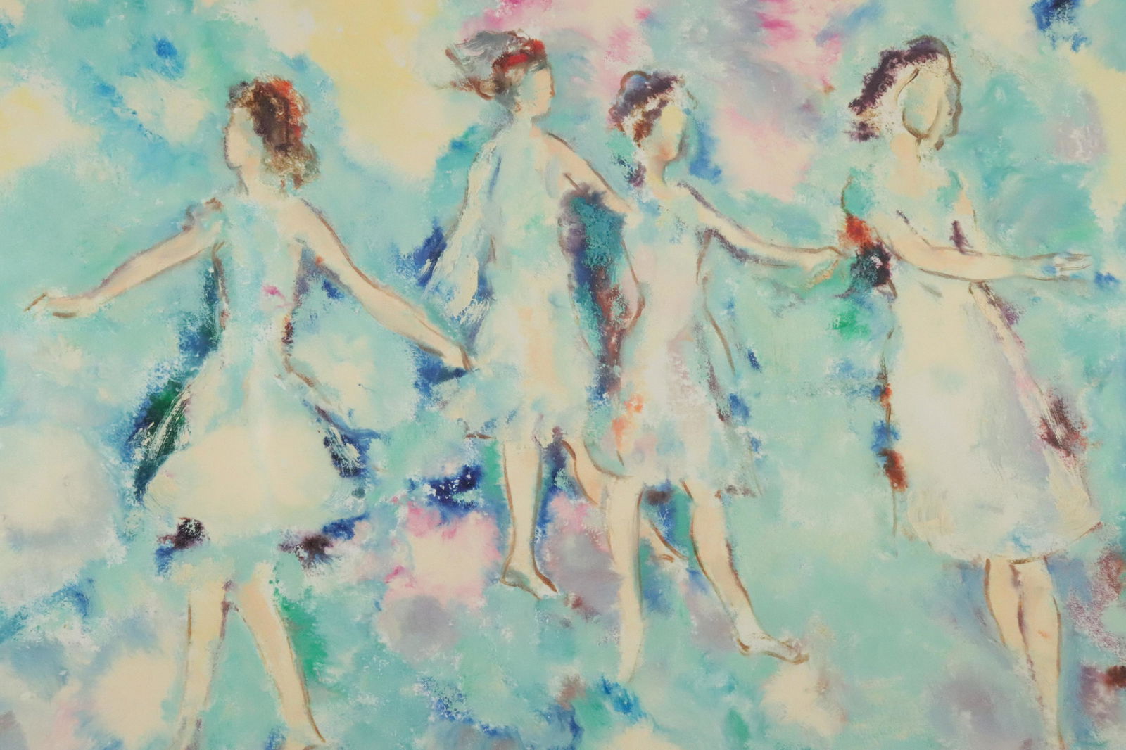 Dorothy Yung - Dancers (1 of 3)