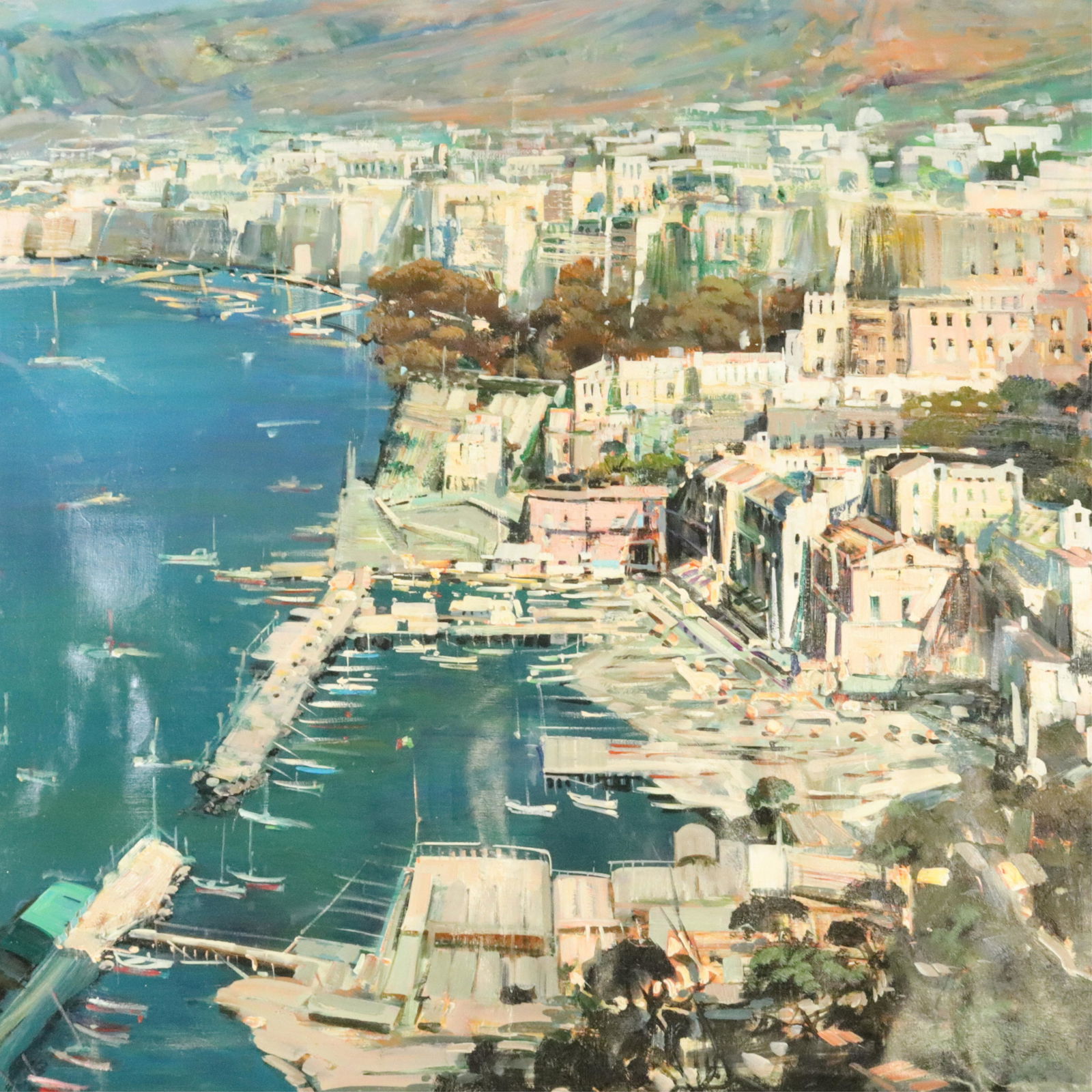 Mario Sanzone - Sorrento Coastline (1 of 3)