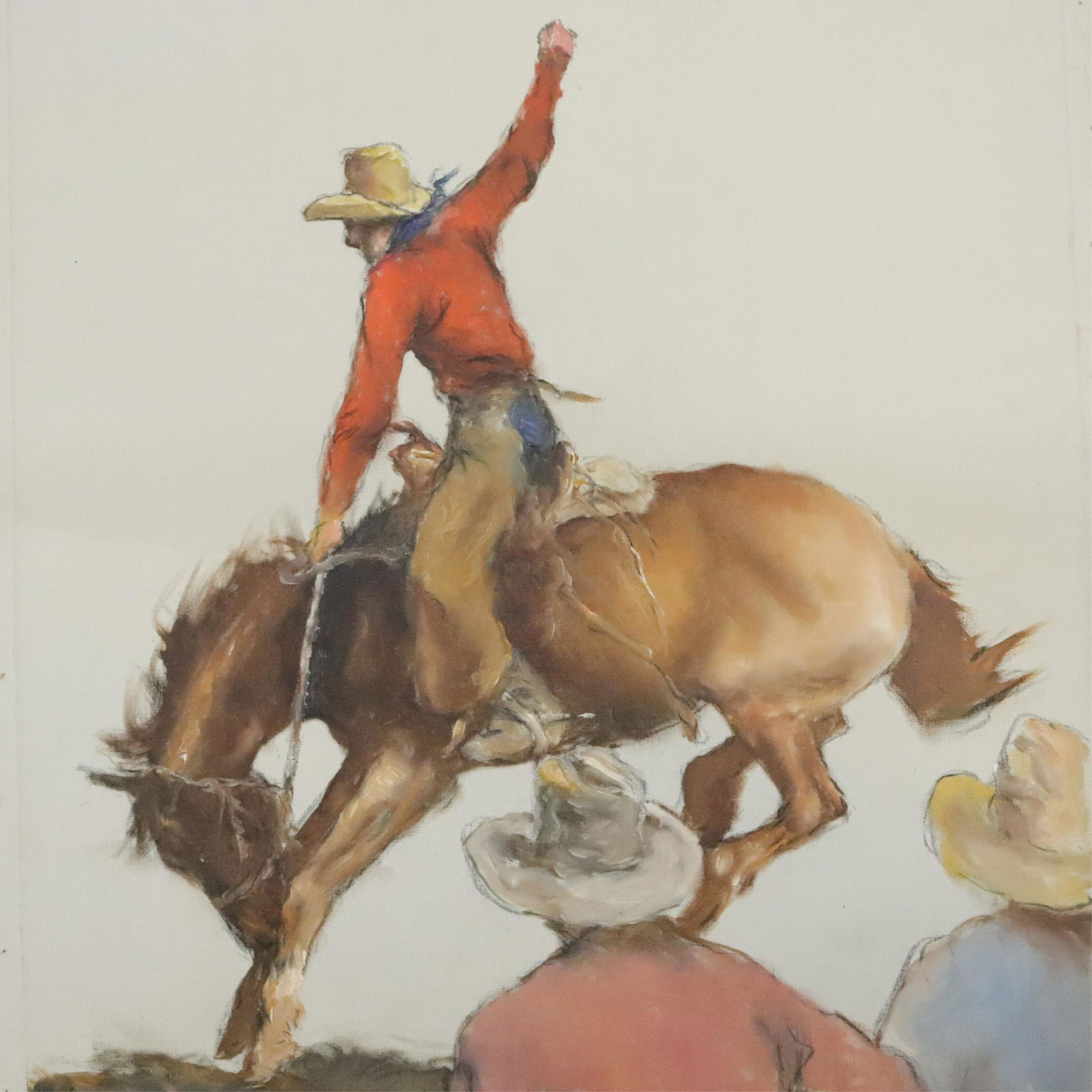 Pal Fried - Rodeo (1 of 3)