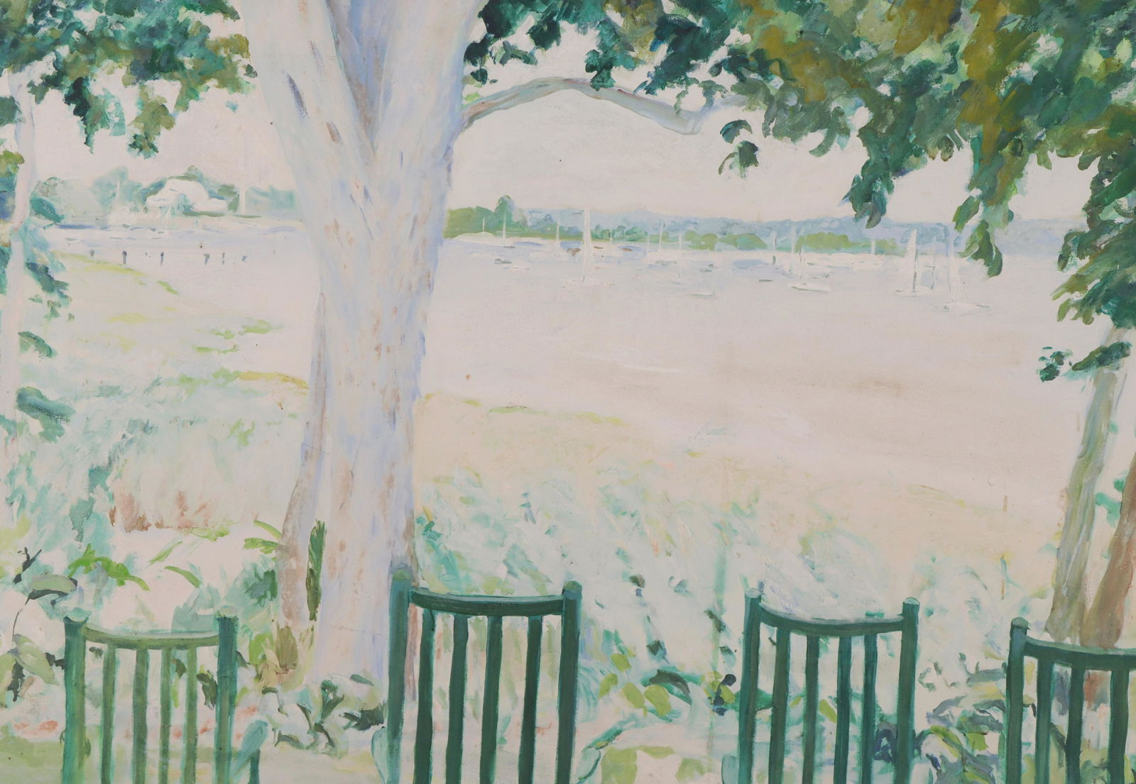 Anina Porter Fuller - Bay View in Maine (1 of 5)