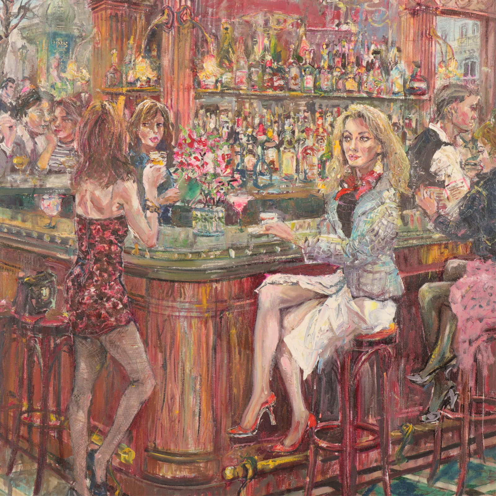 Val Tsar - 'A Touch of Class' (1 of 3)