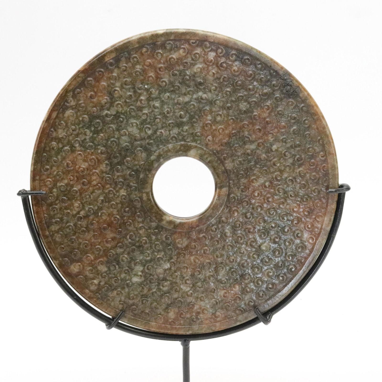 3rd Century Style Hardstone Bi Disk (1 of 6)