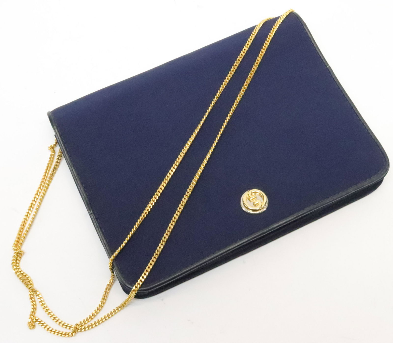 Gucci Silk Evening Bag (1 of 6)