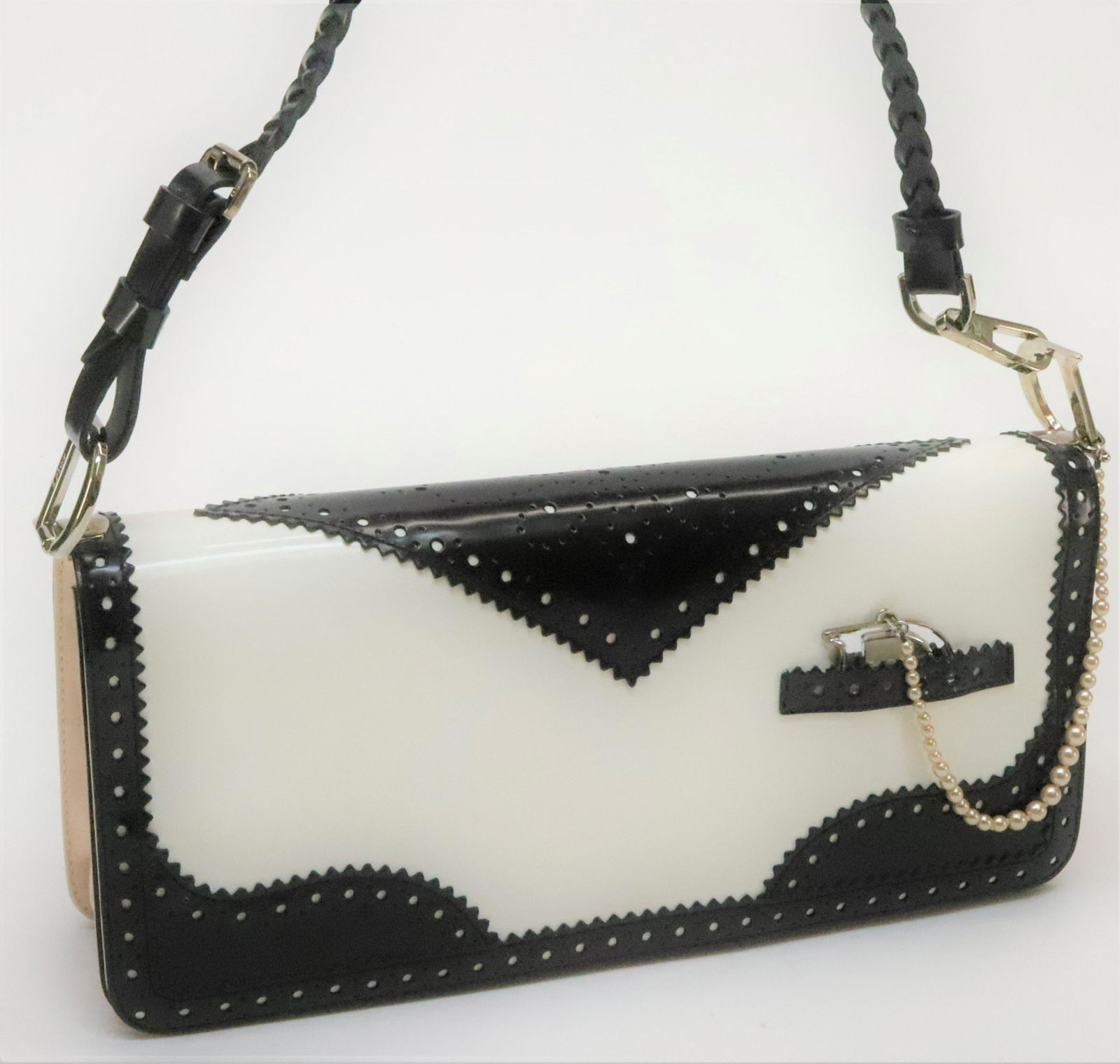 Christian Dior D'Trick Bag (1 of 10)