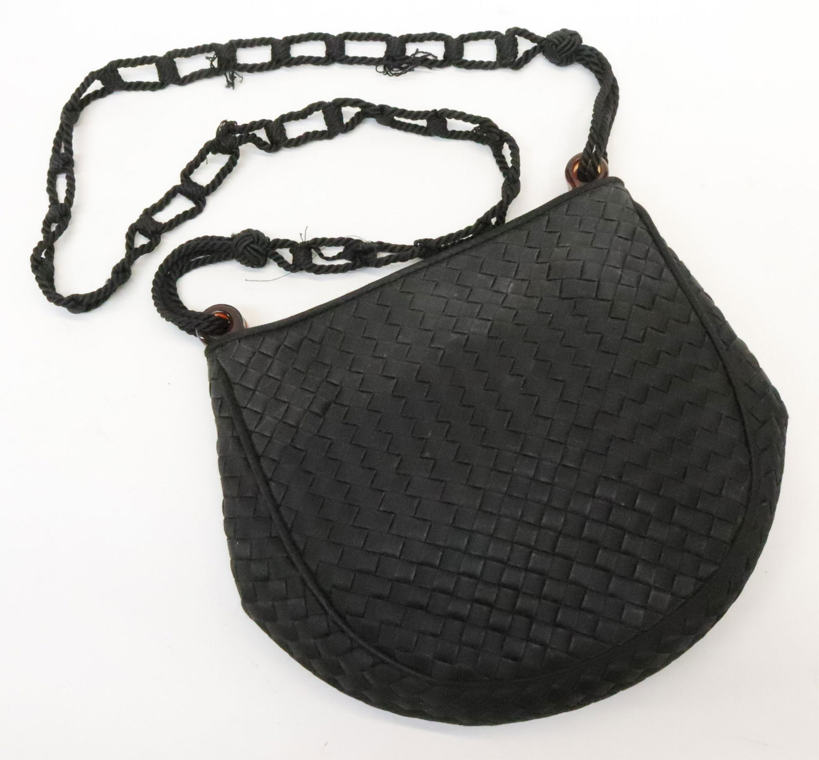 Vintage Bottega Veneta Bag (1 of 5)