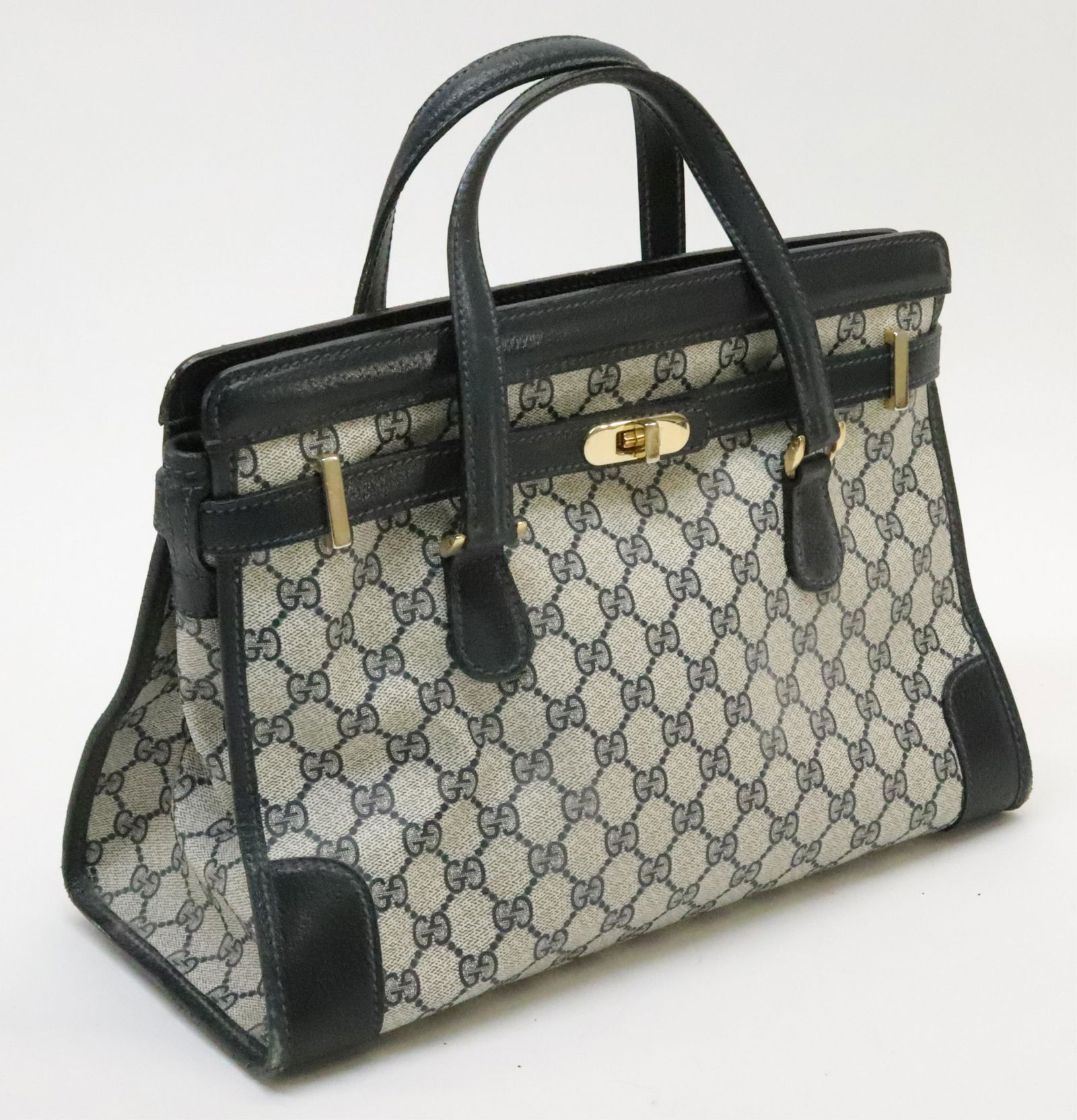 Gucci Top Handle Tote (1 of 10)