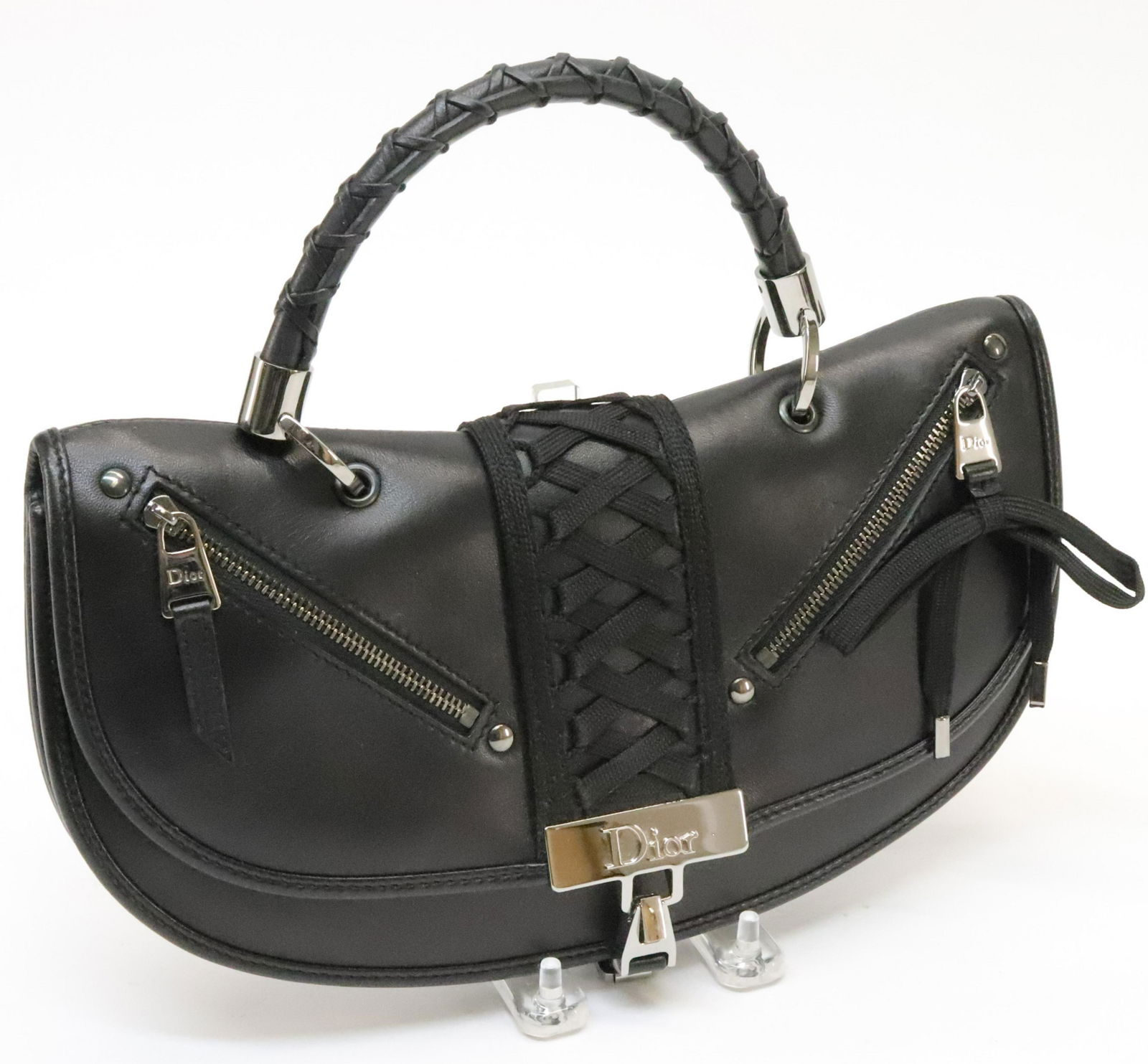 Christian Dior Small Corset Bag (1 of 9)