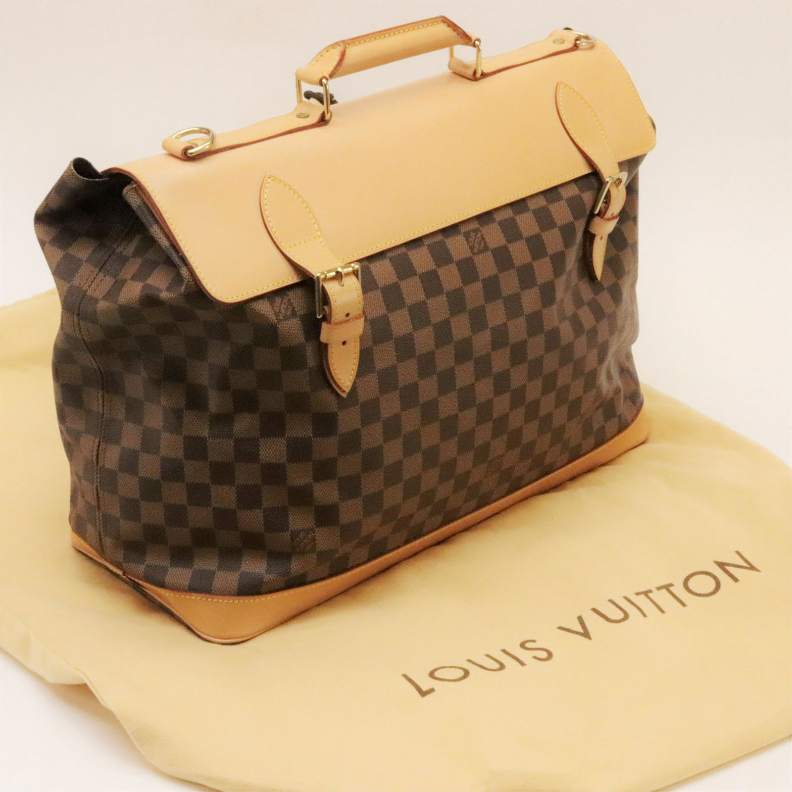 Louis Vuitton Damier Ebene Anniversary Clipper (1 of 7)