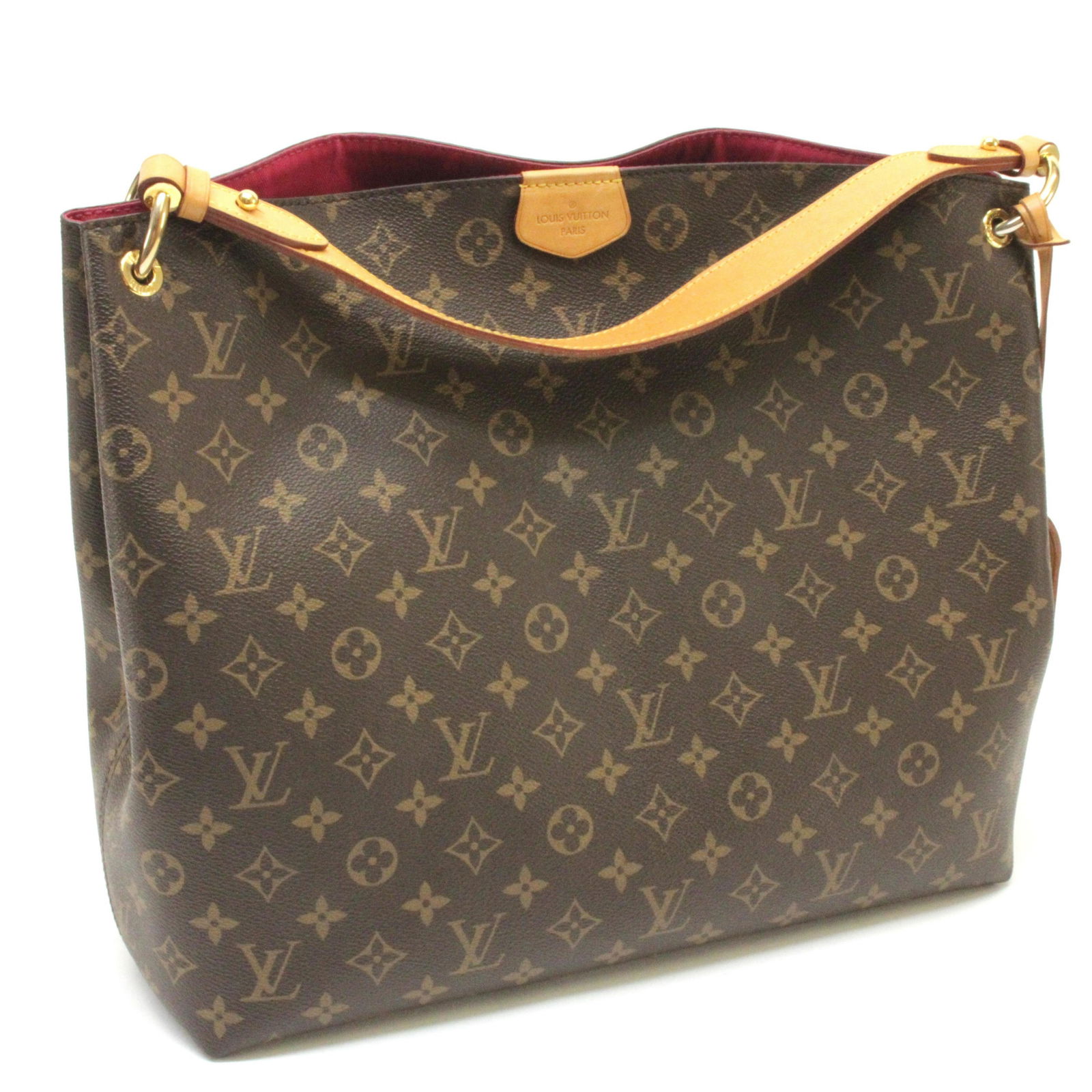 Louis Vuitton Monogram Graceful MM (1 of 9)