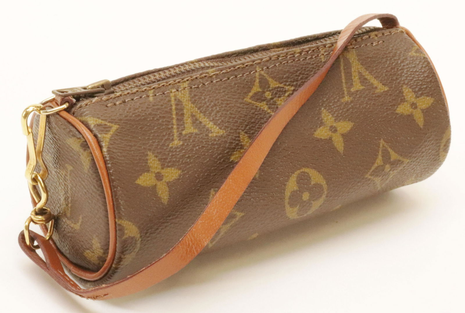 Vintage Louis Vuitton Baby Papillon Pouch (1 of 4)