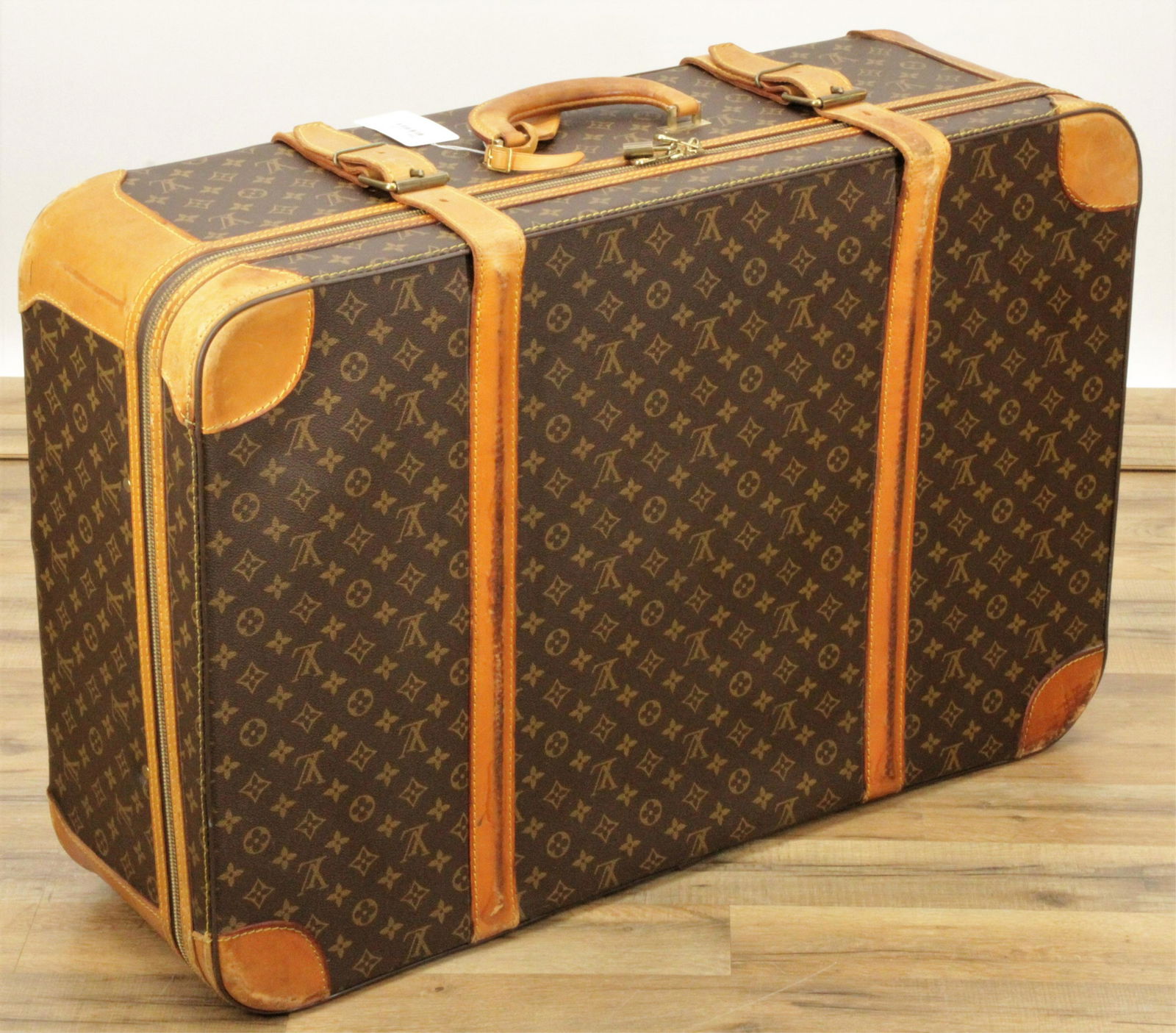 Louis Vuitton Large Soft Sided Suitcase (1 of 7)