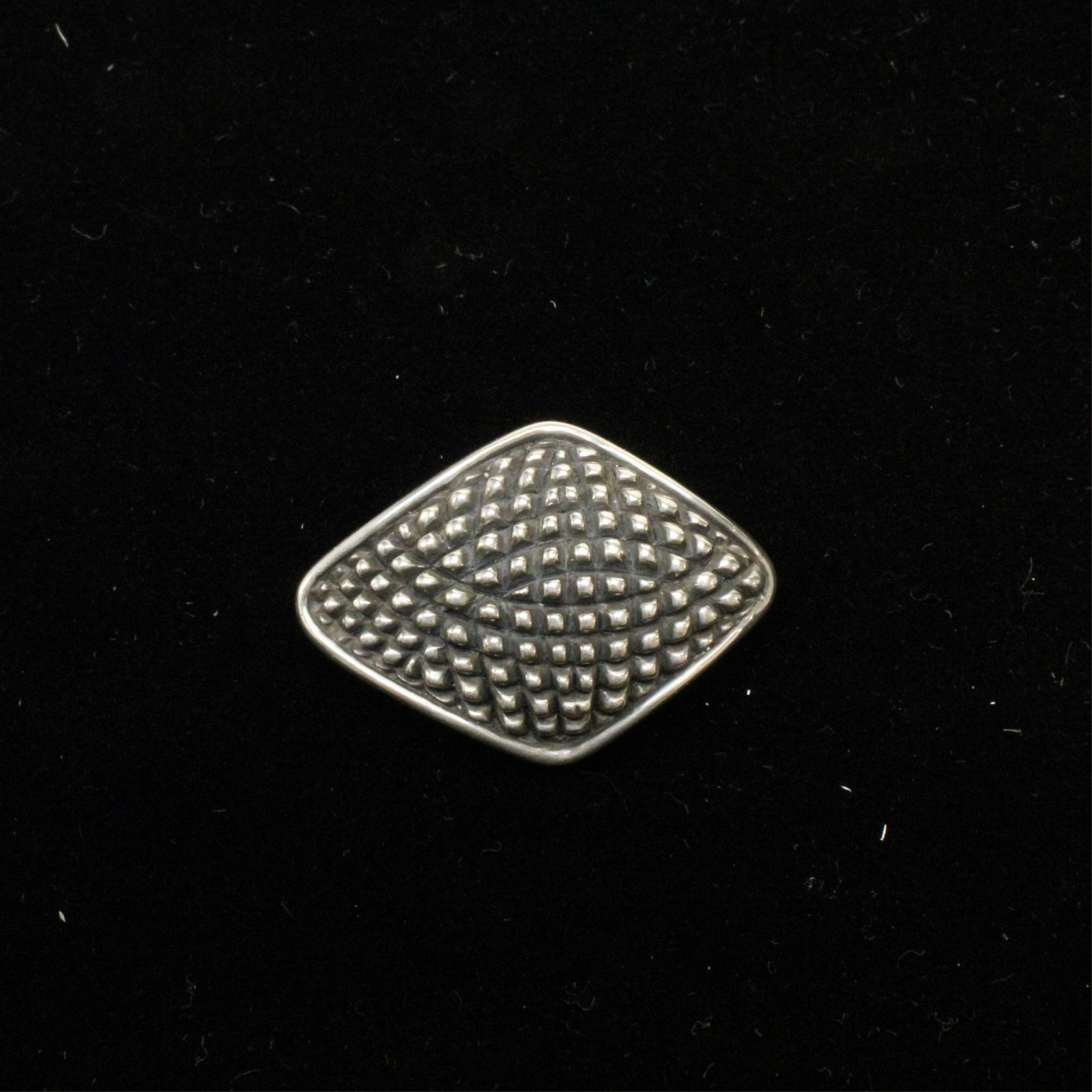 Georg Jensen Spiked Brooch, # 425, Munthe (1 of 4)