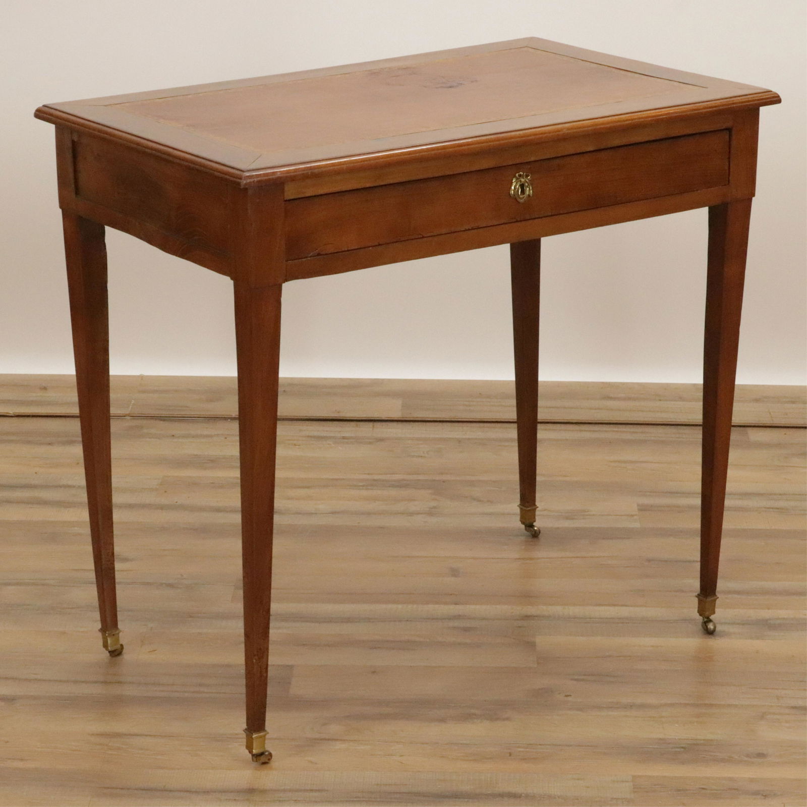 Louis XVI Fruitwood Writing Table, 18th C. (1 of 3)