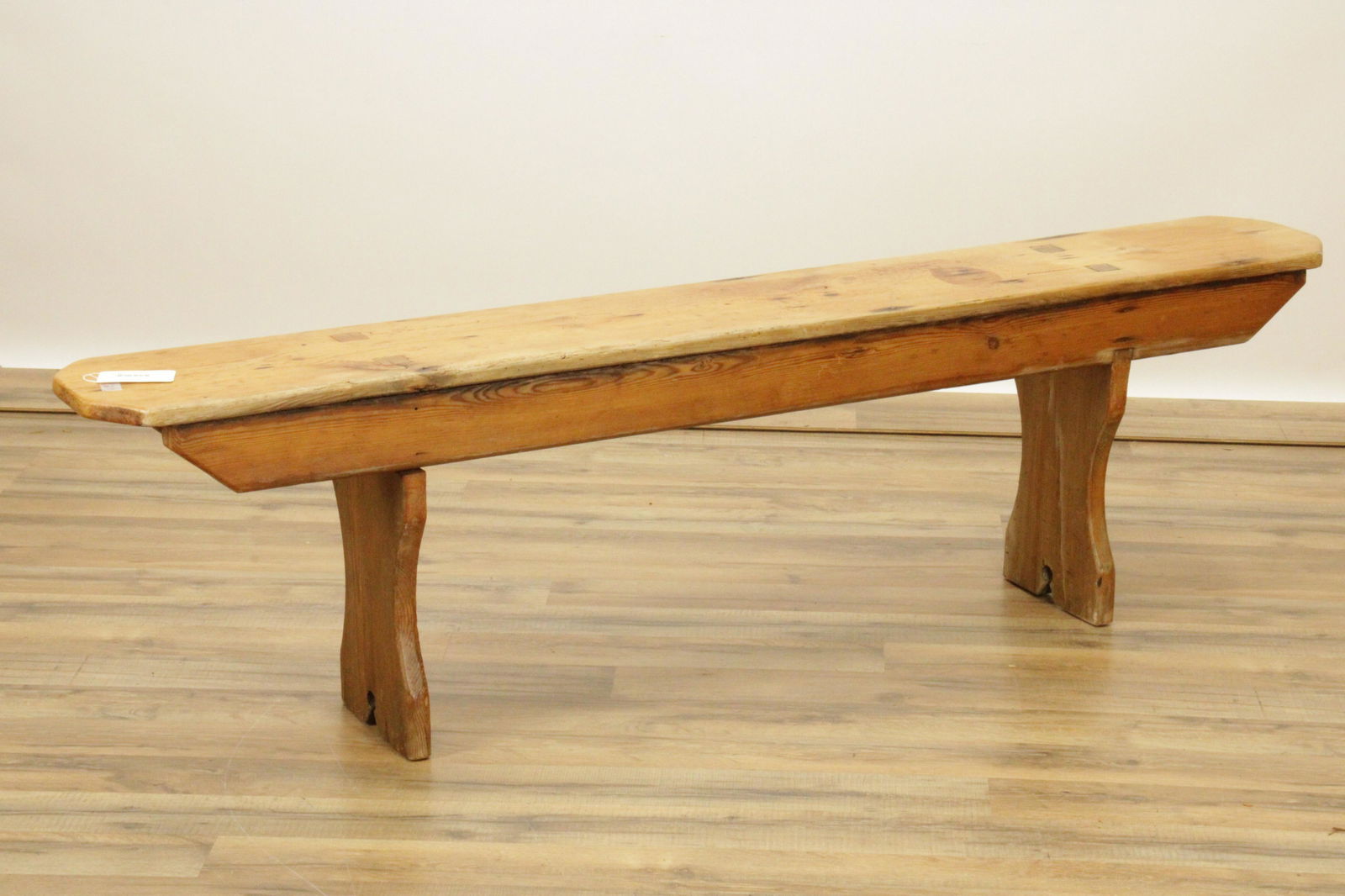 Antique Pine Bench (1 of 5)