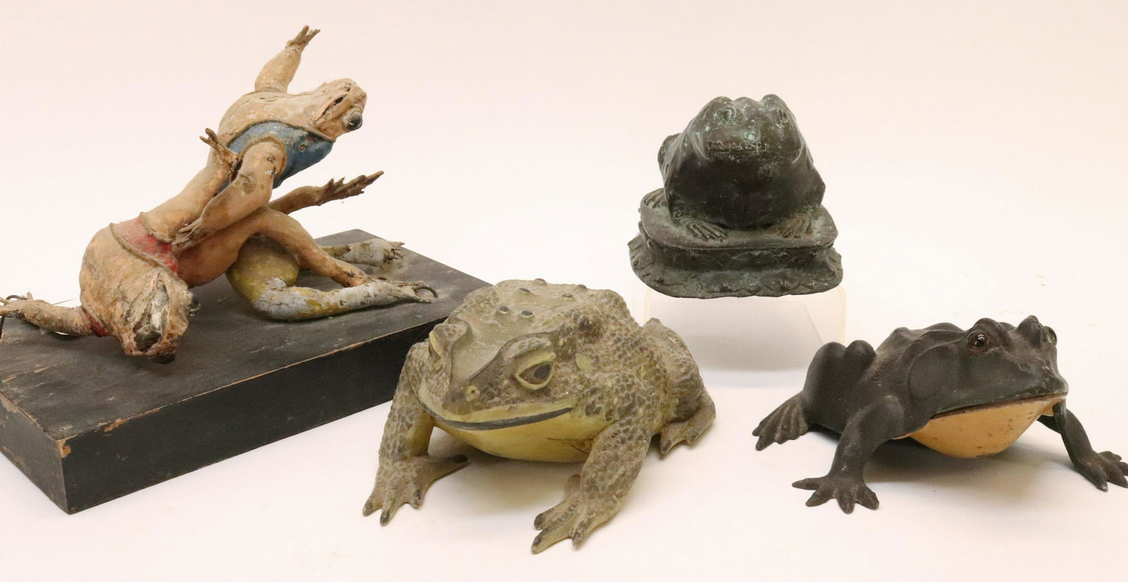 4 Frog Related Items (1 of 12)