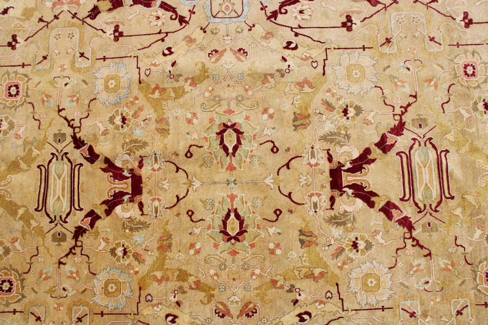 Oushak Style Rug 10 x 17 (1 of 9)