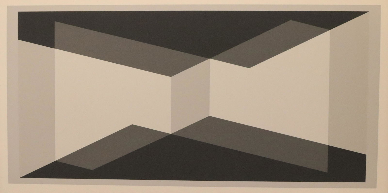 Josef Albers - Folio, silkscreen (1 of 9)