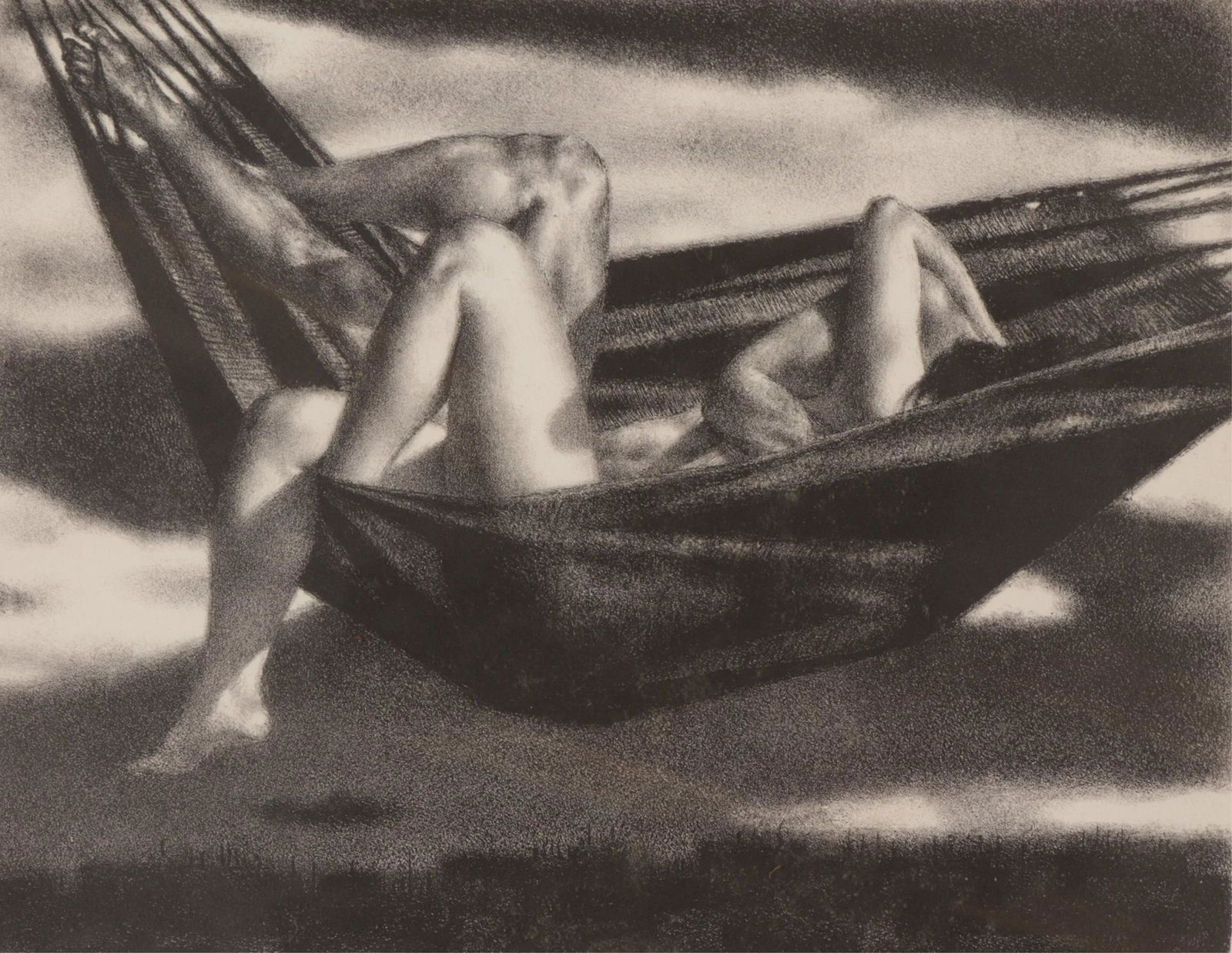 Joseph Hirsch - Hammock (1 of 5)