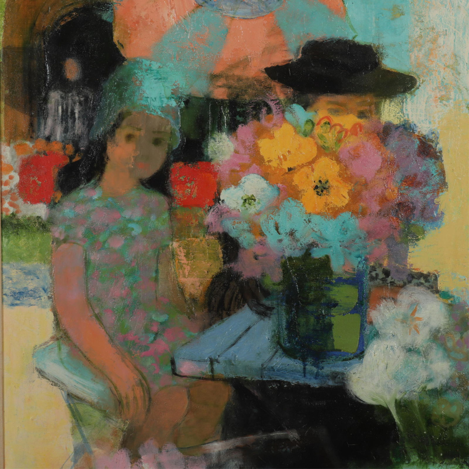 Noe Canjura - Mother & Child (1 of 7)