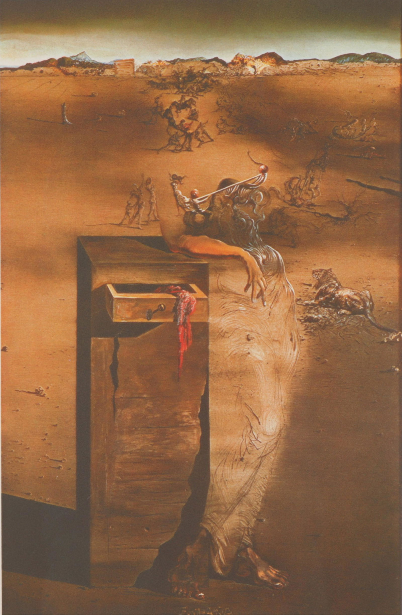 Salvador Dali - Spain (1 of 6)