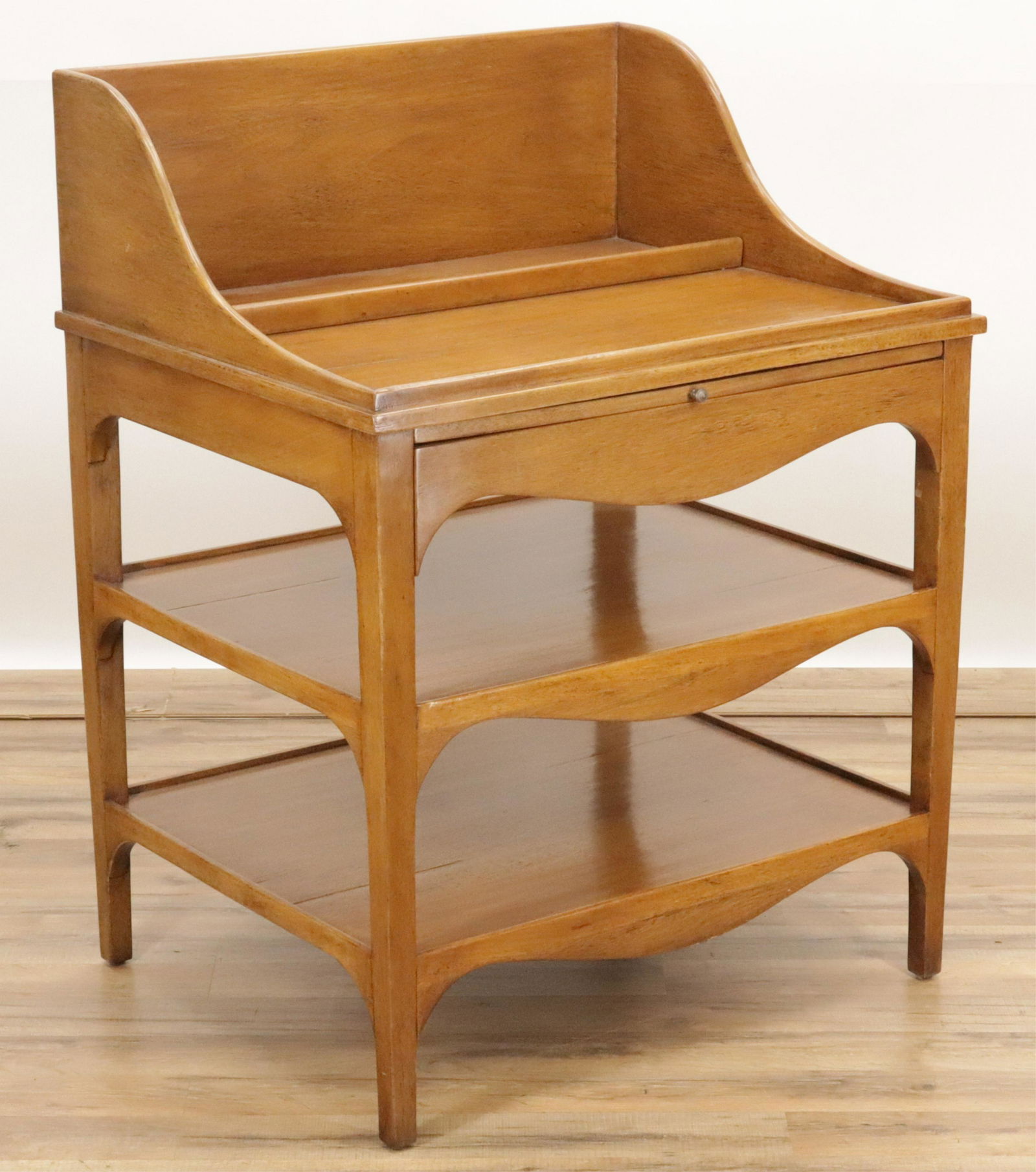 Rose Tarlow Walnut Bakers Table (1 of 5)