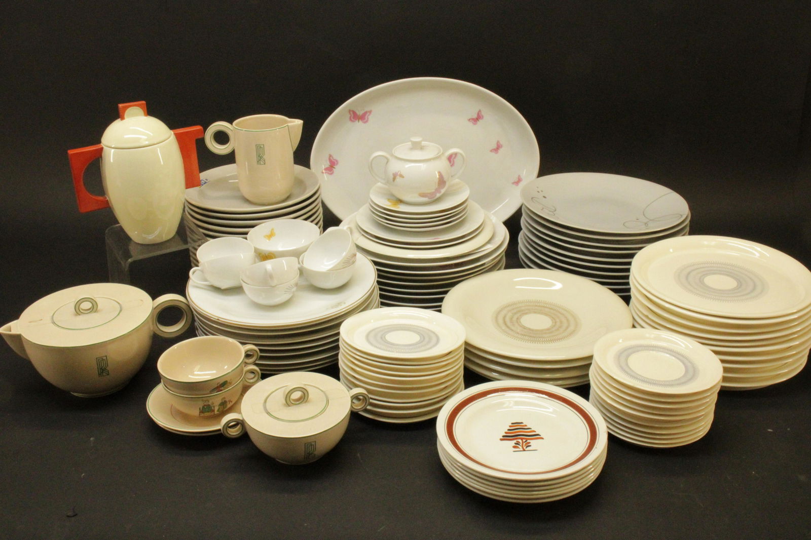 Jean Luce Porcelain & Ceramic Dinnerware (1 of 7)