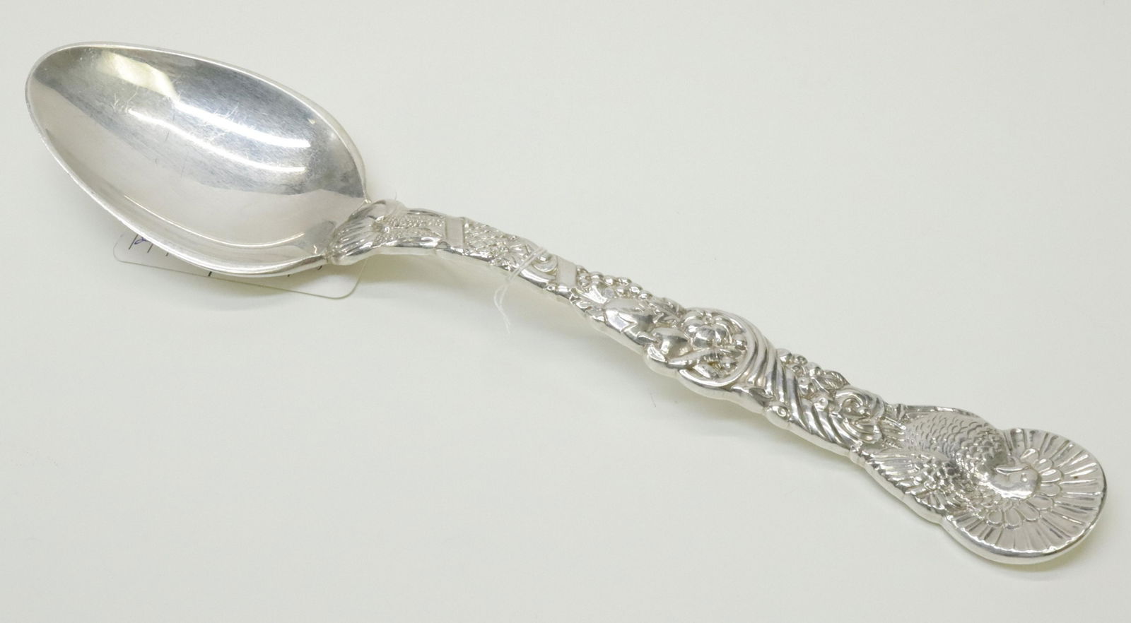 Tiffany & Co. Sterling Silver Stuffing Spoon (1 of 3)