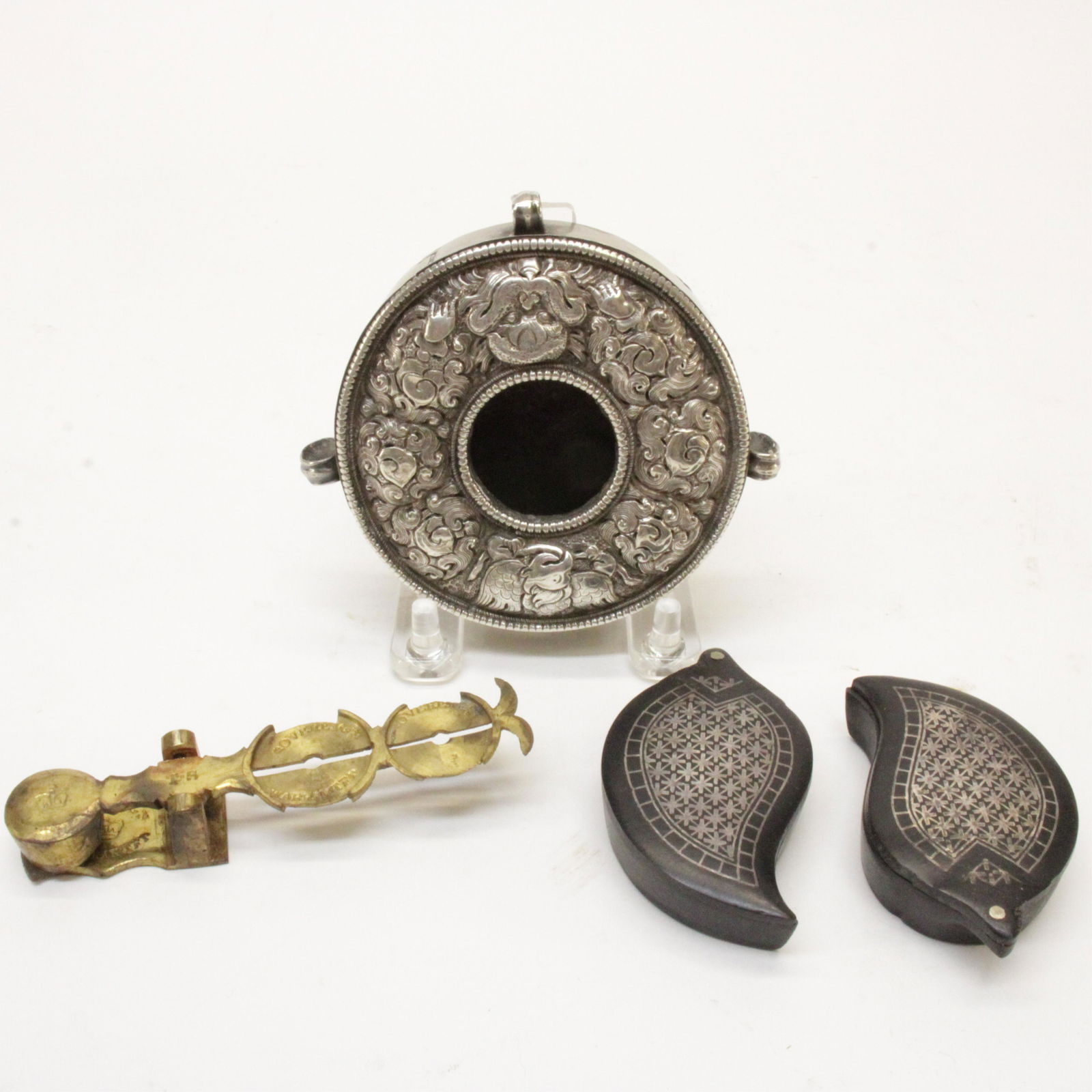 Group of Small Desk Objects (1 of 11)