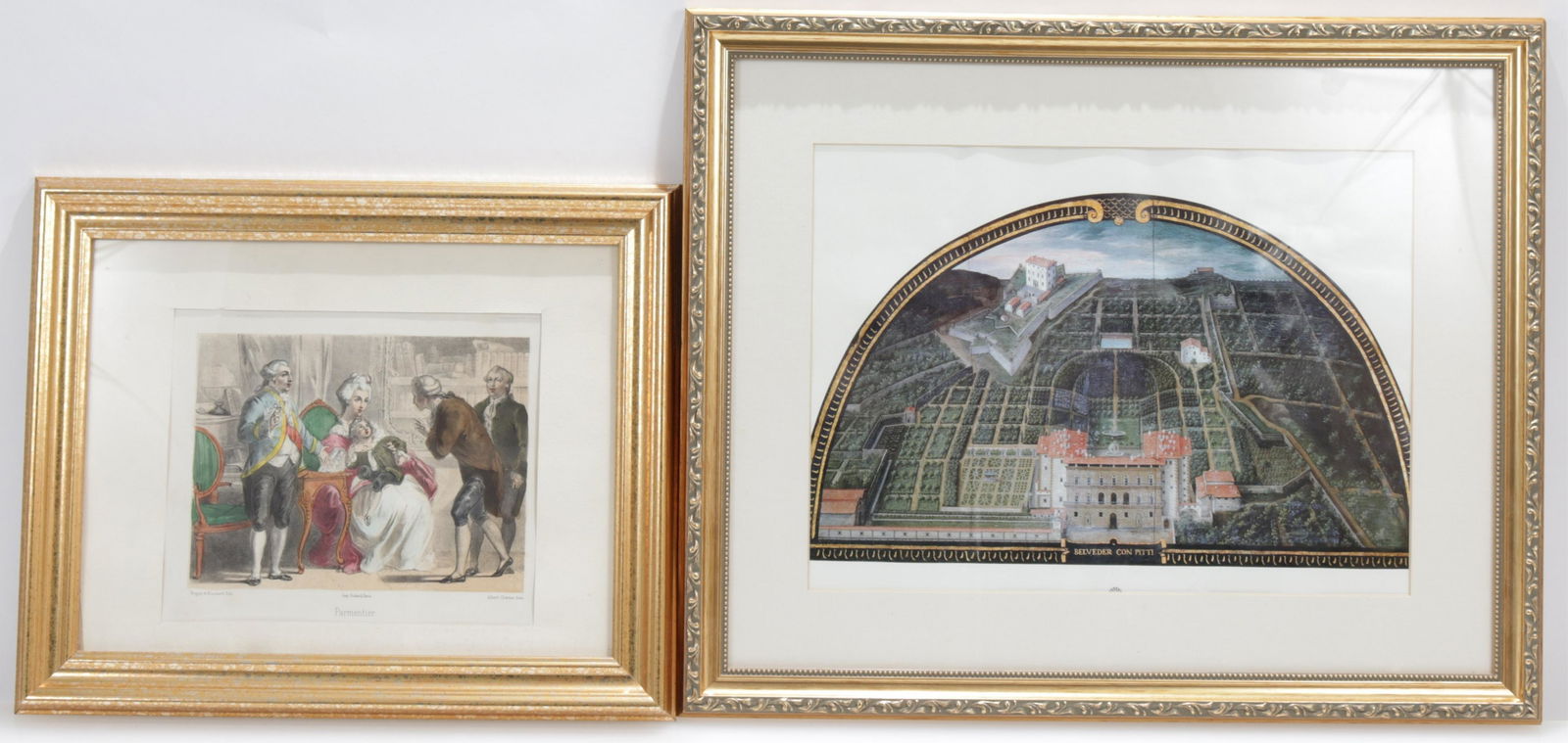 Aftr. Giusto Utens and Albert Chereau (1 of 6)