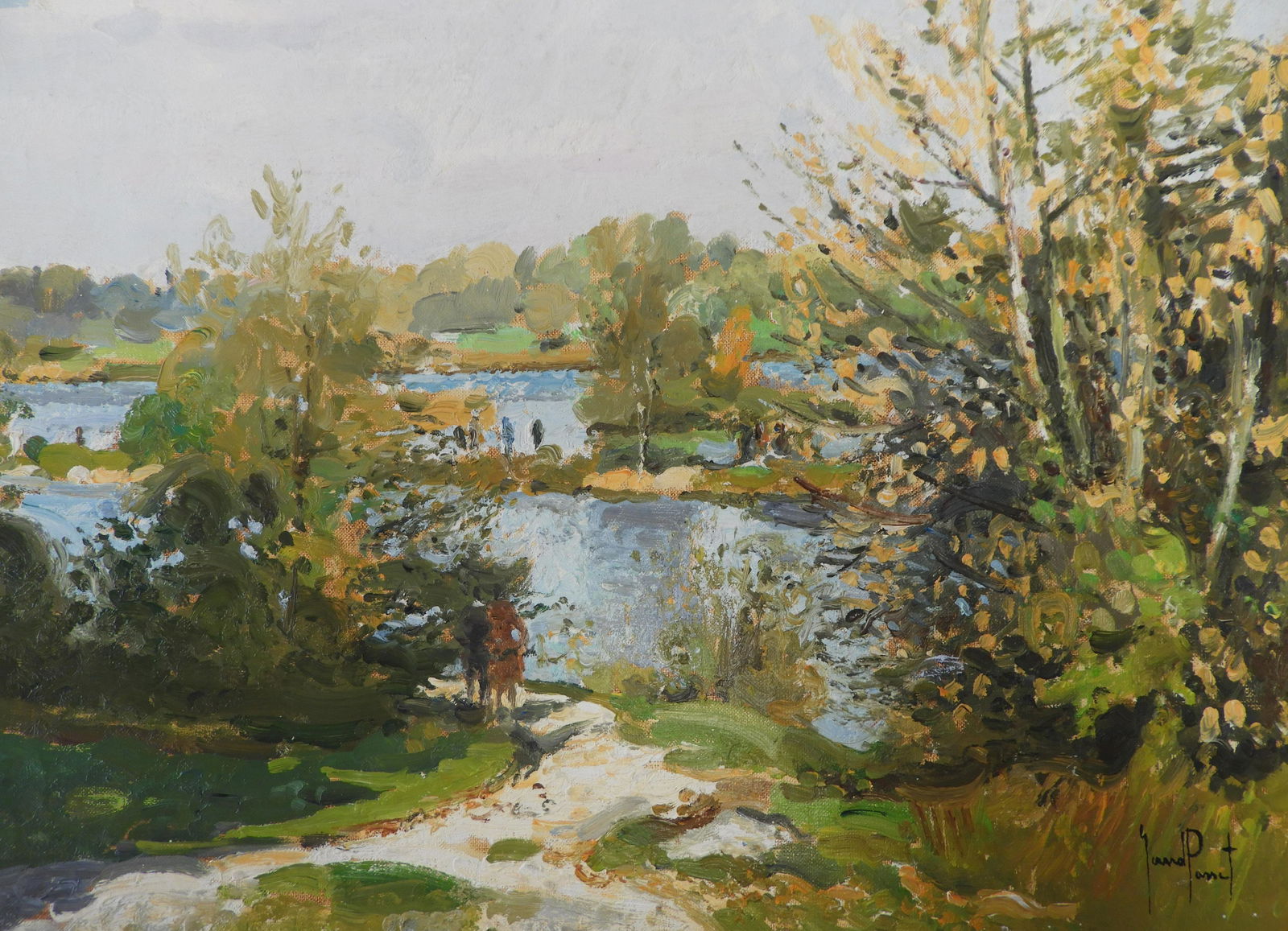 Gerard Passet - Promenade Dans Les Sablieres (1 of 6)