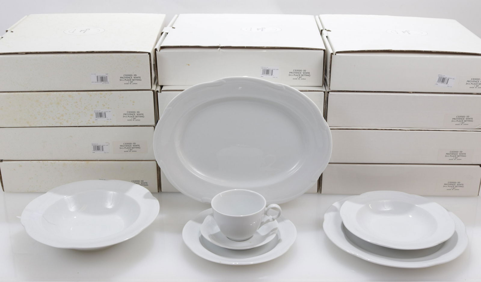12 Christian Dior Provence Coll. Place Settings (1 of 4)