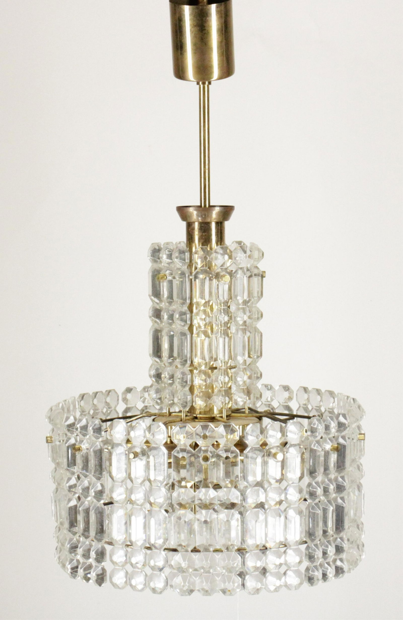 Lobmeyr Chandelier (1 of 5)