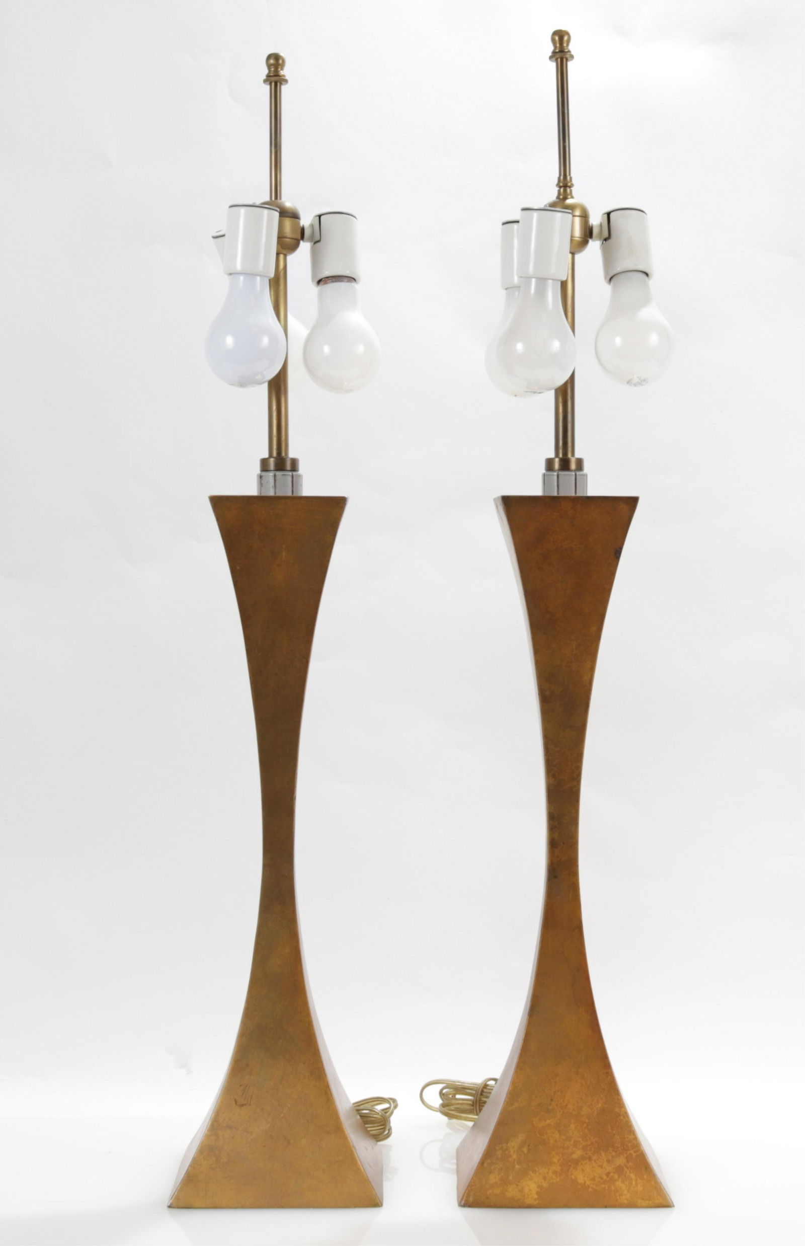 Pair of Stewart Ross James for Hansen Lamps (1 of 3)