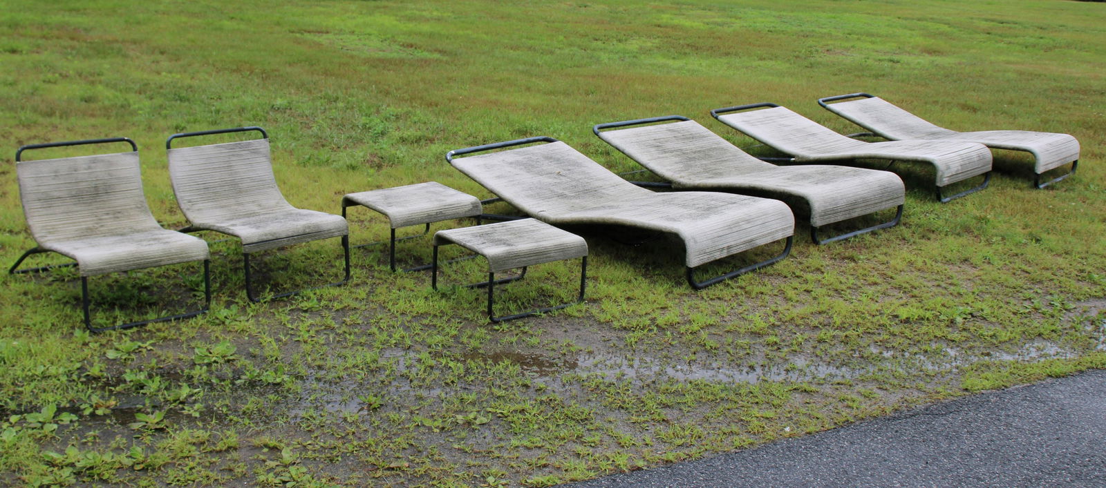 8 Pcs. Van Keppel- Green Style by Modernica (1 of 11)