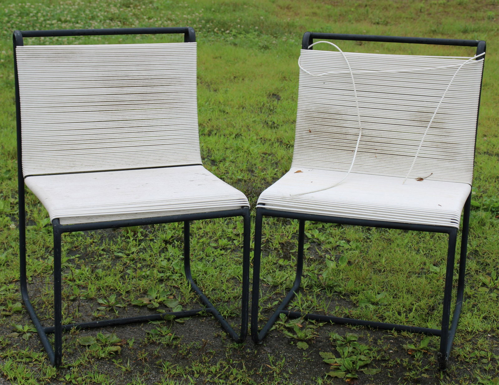 2 Hendrick Van Keppel- Taylor Green Side Chairs (1 of 5)