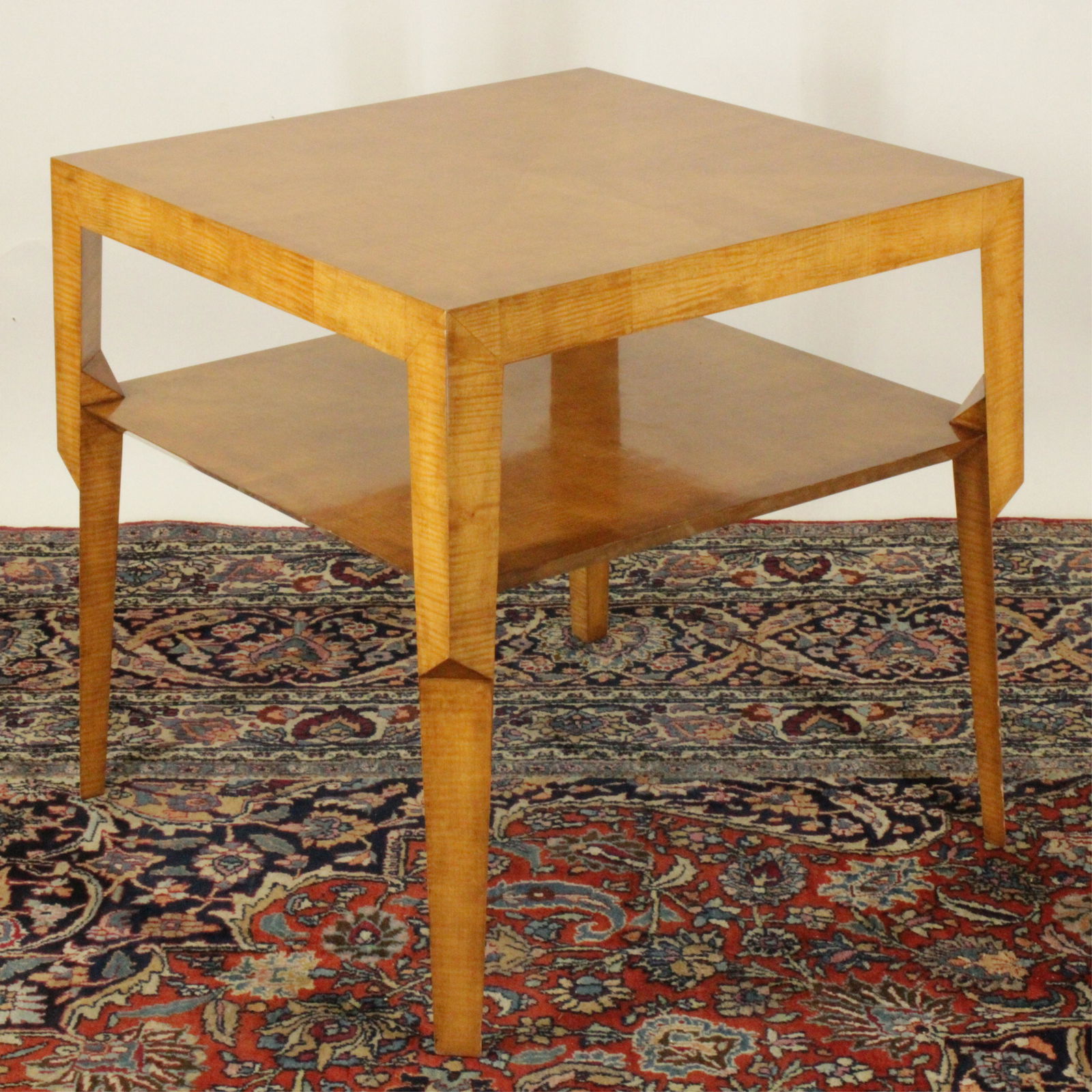 Therien Studio Workshop Side Table (1 of 7)