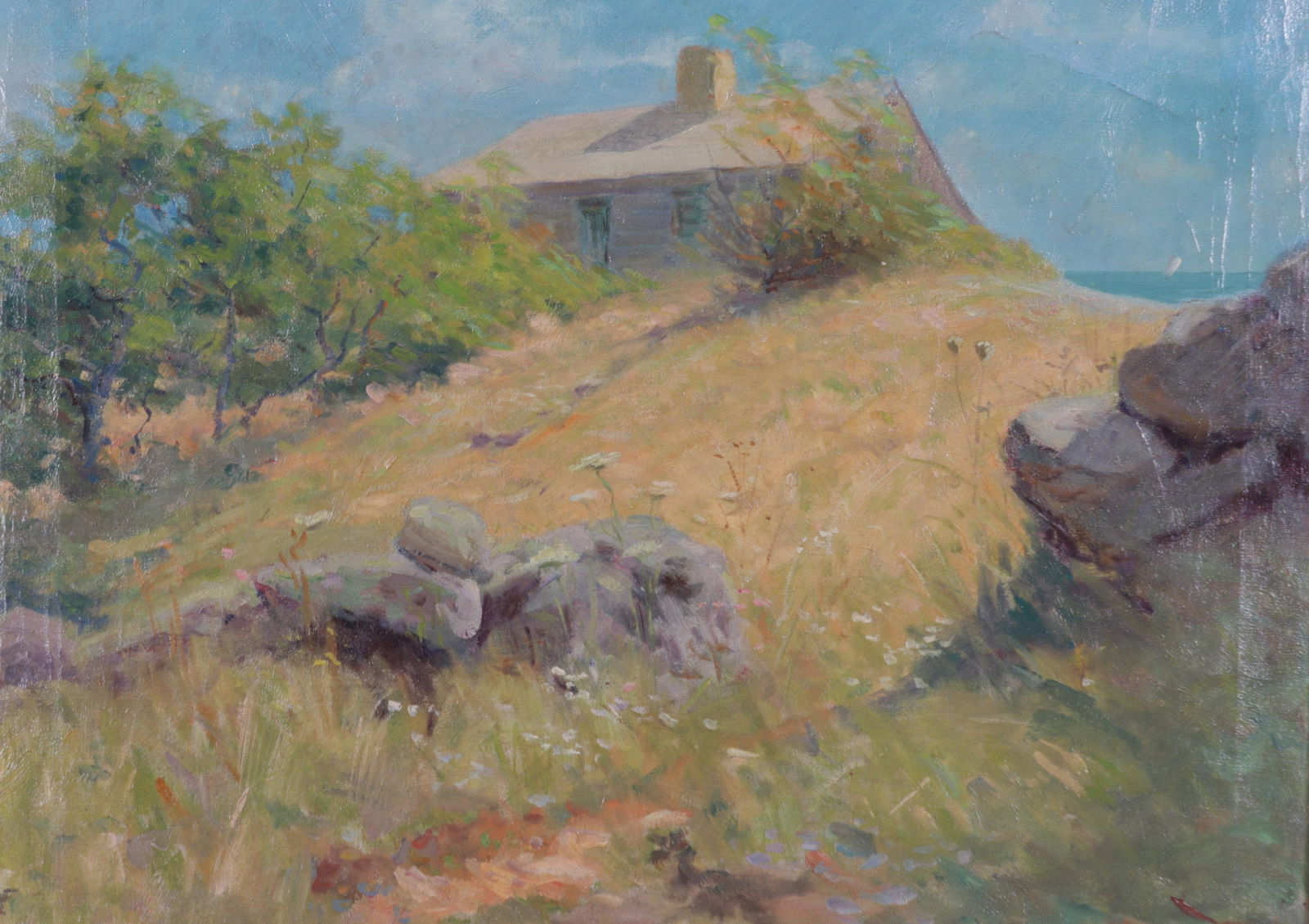 American School - Landscape (1 of 6)