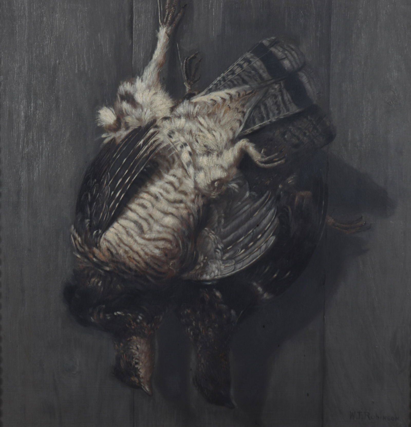 William T. Robinson - Pheasant Hunt (1 of 6)