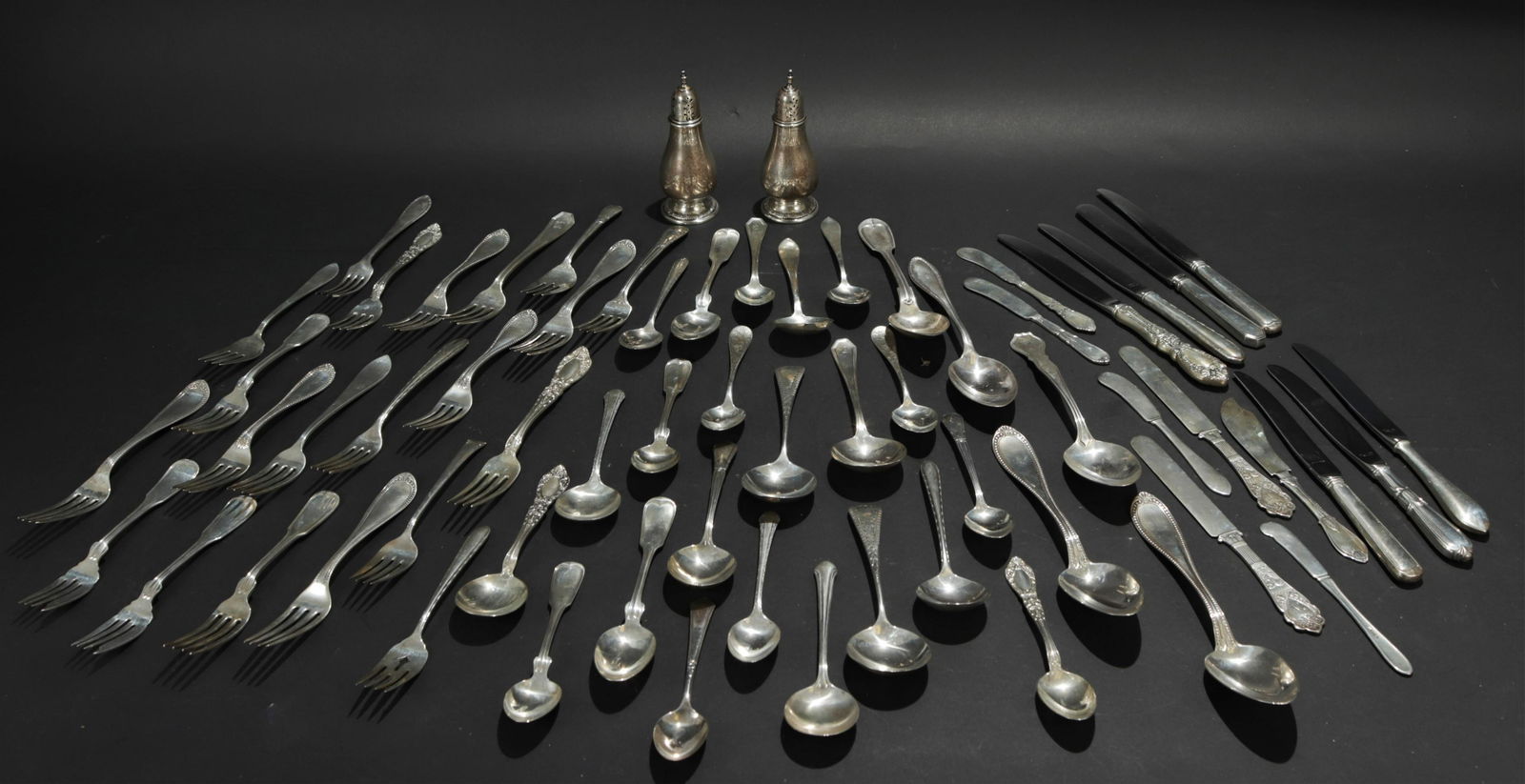 Group of Sterling Silver Flatware (1 of 7)