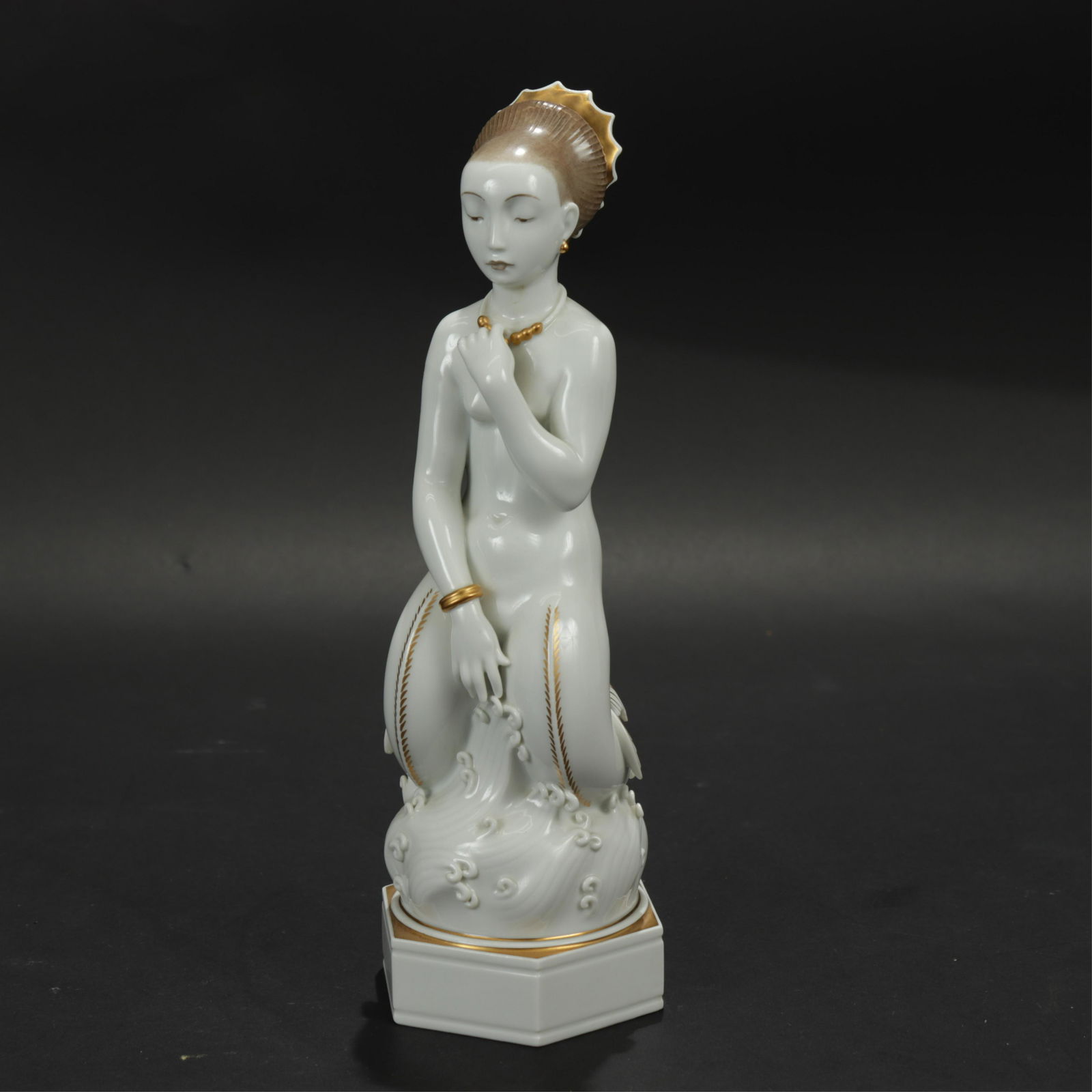 Arno Malinowski Mermaid For Royal Copenhagen (1 of 3)