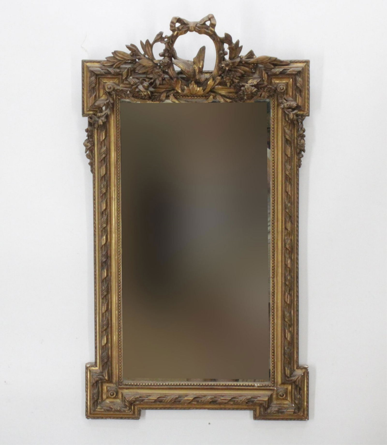 Louis XVI Style Mirror, 19th/20th C. (1 of 5)