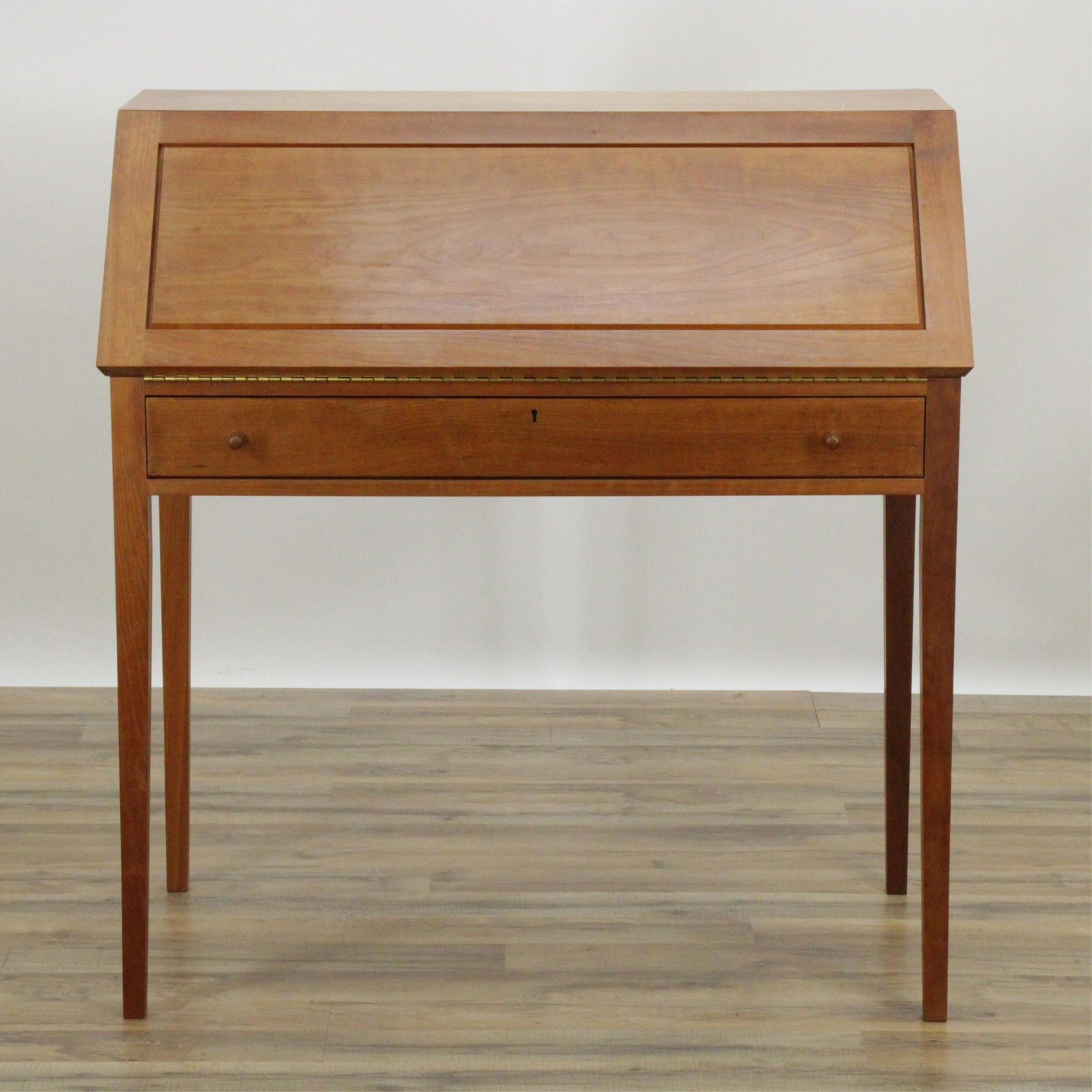 Thomas Moser Cherry Slant Front Desk (1 of 6)