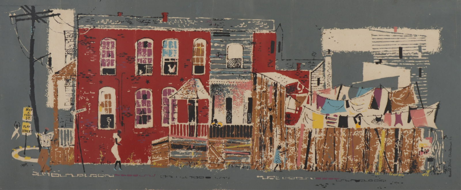 Ronald Julius Christensen - 16th and Cedar (1 of 9)