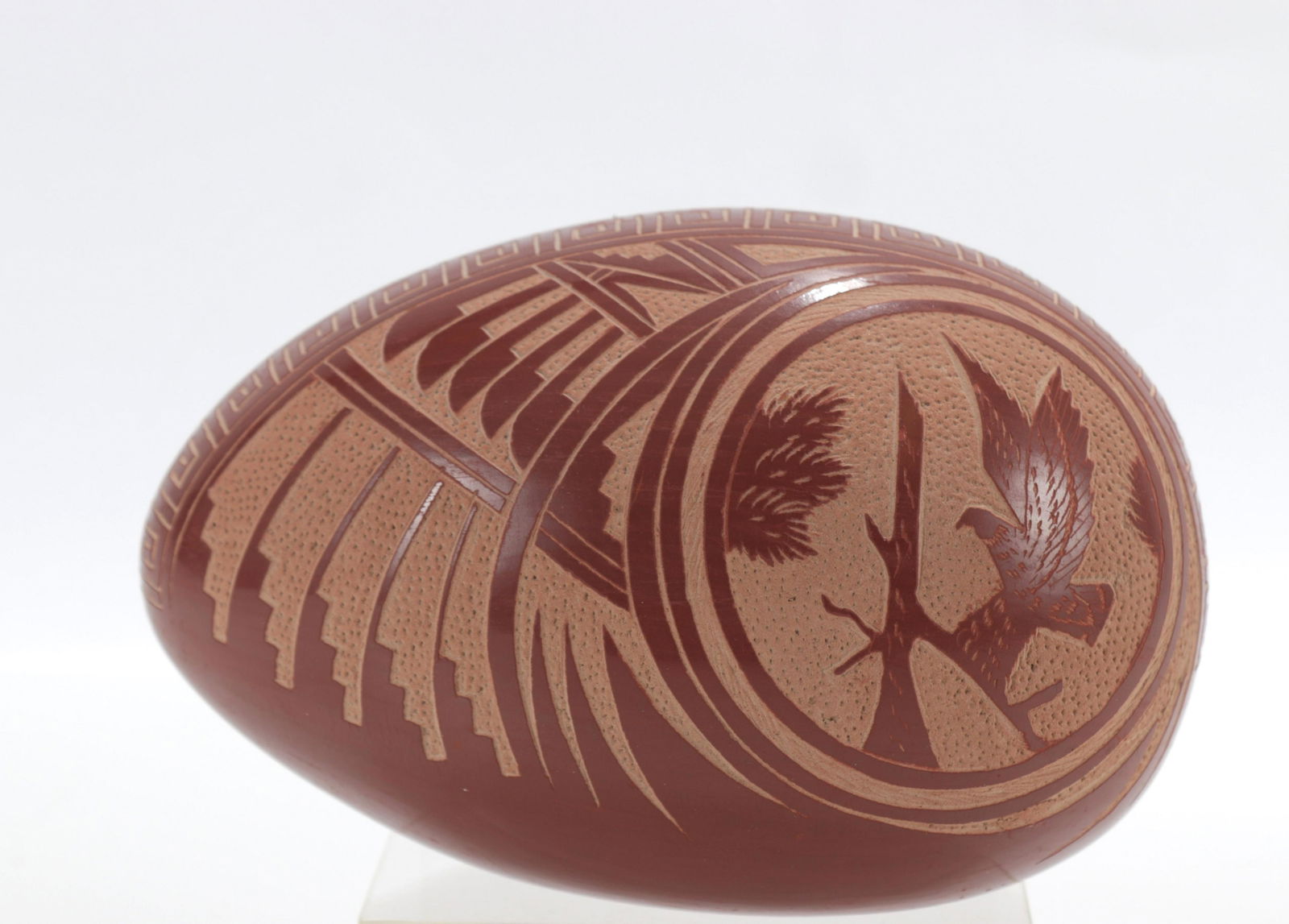 Vangie Tafoya - Jemez Hummingbird Orb (1 of 4)