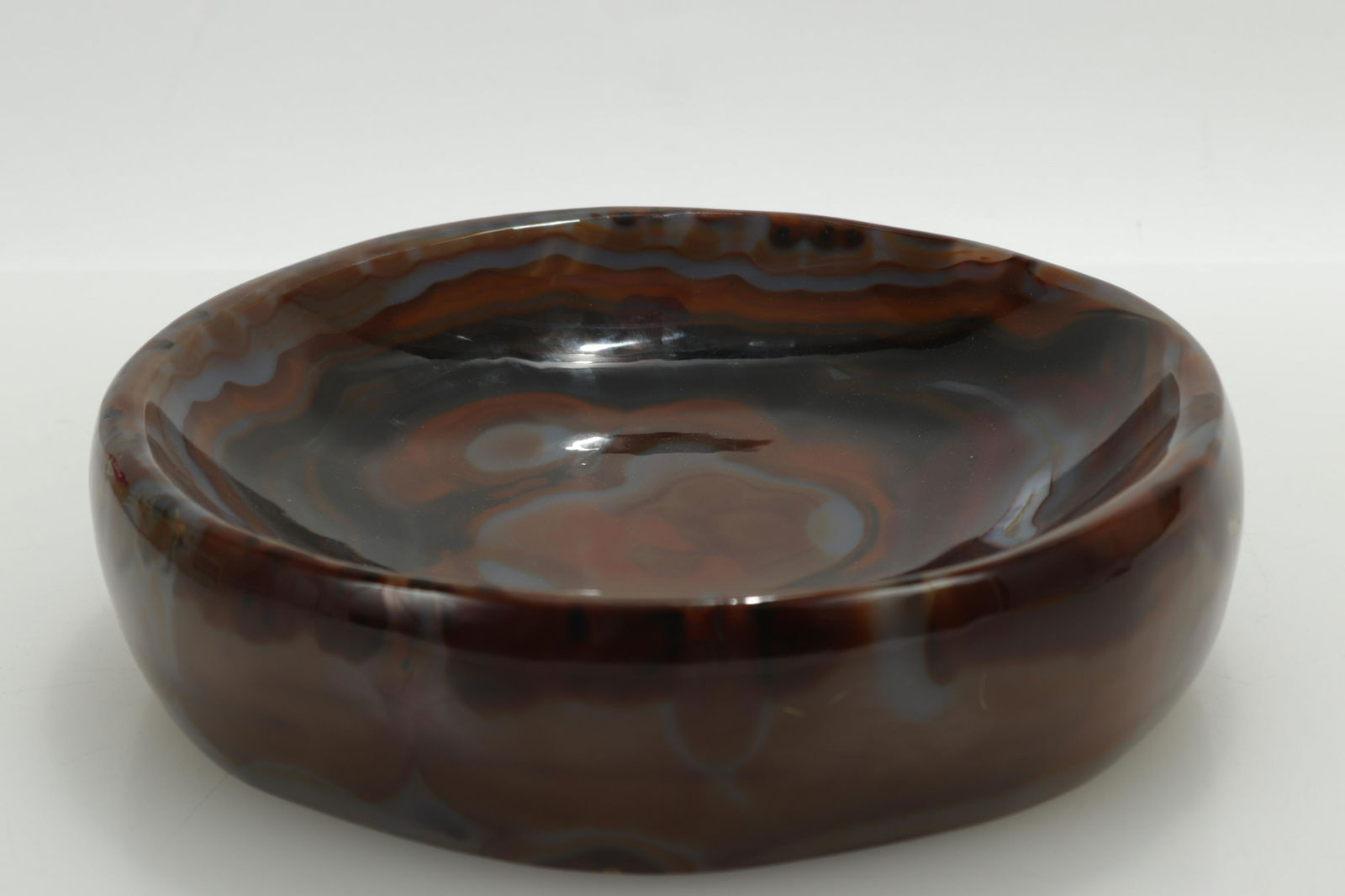 Large Agate Bowl (1 of 4)