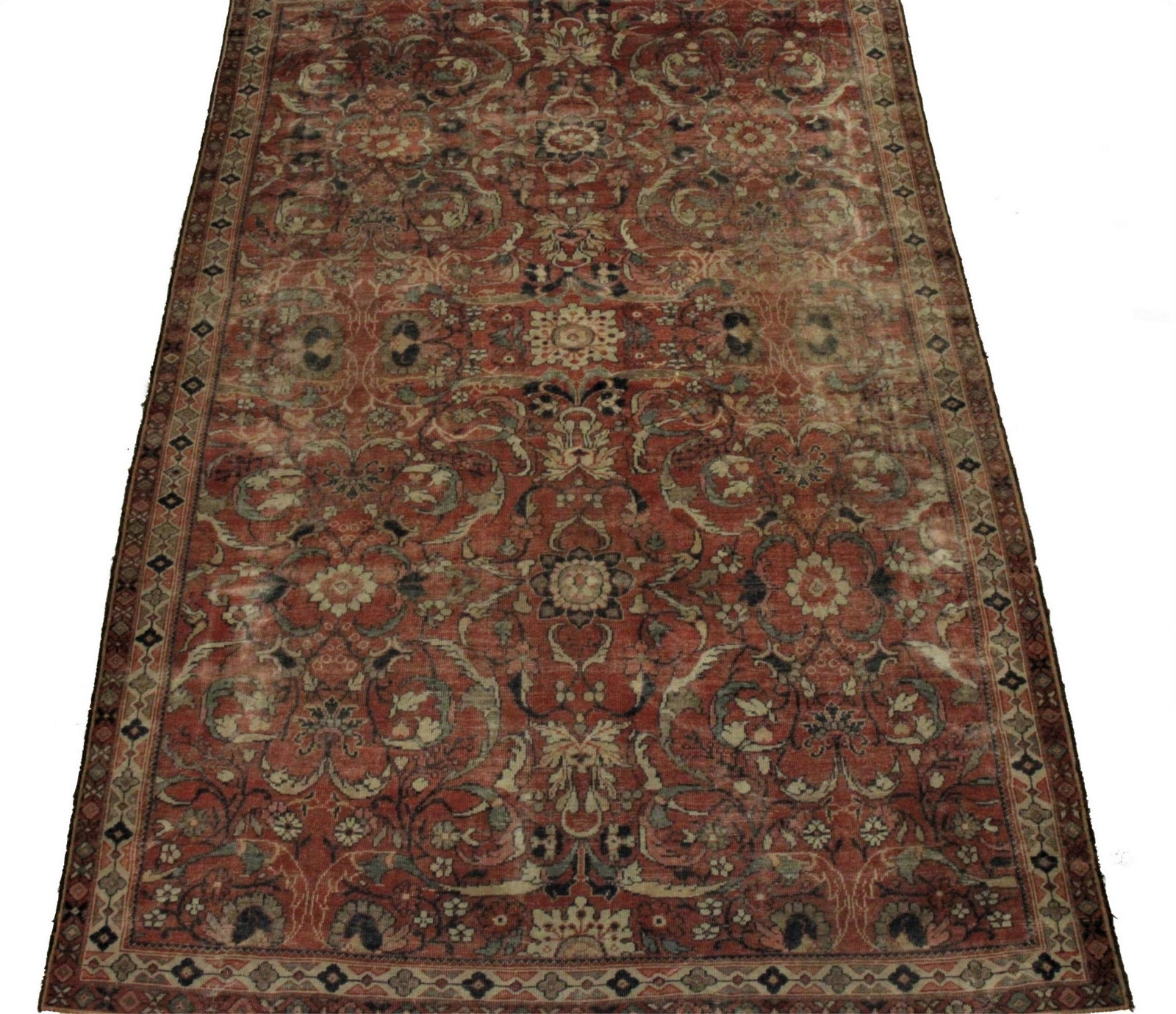 Mahar Carpet, circa 1900 (1 of 11)